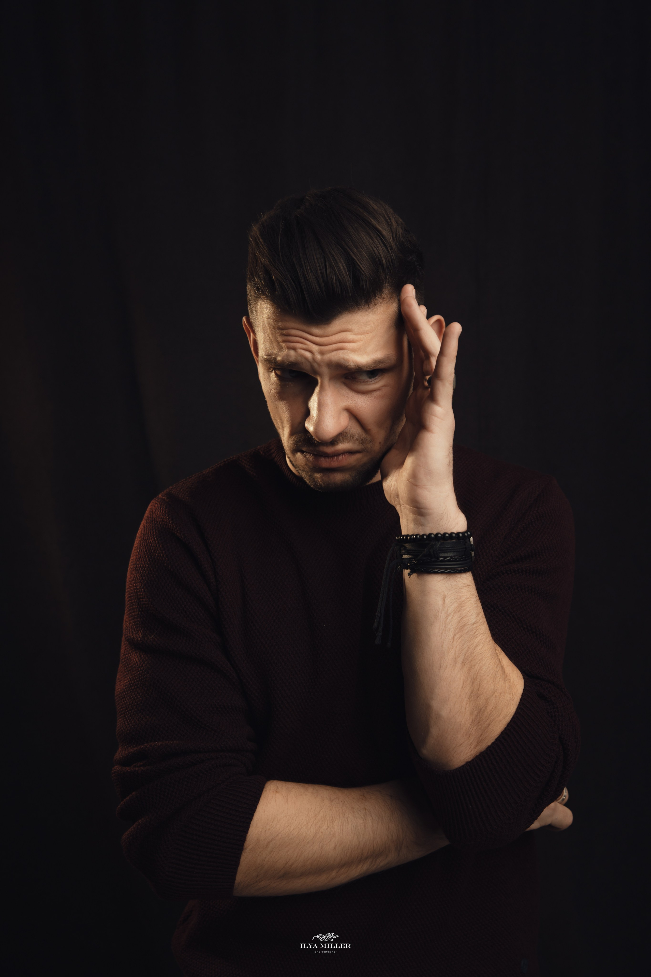 Никита / Фактура. Фотограф Калининград Илья Миллер