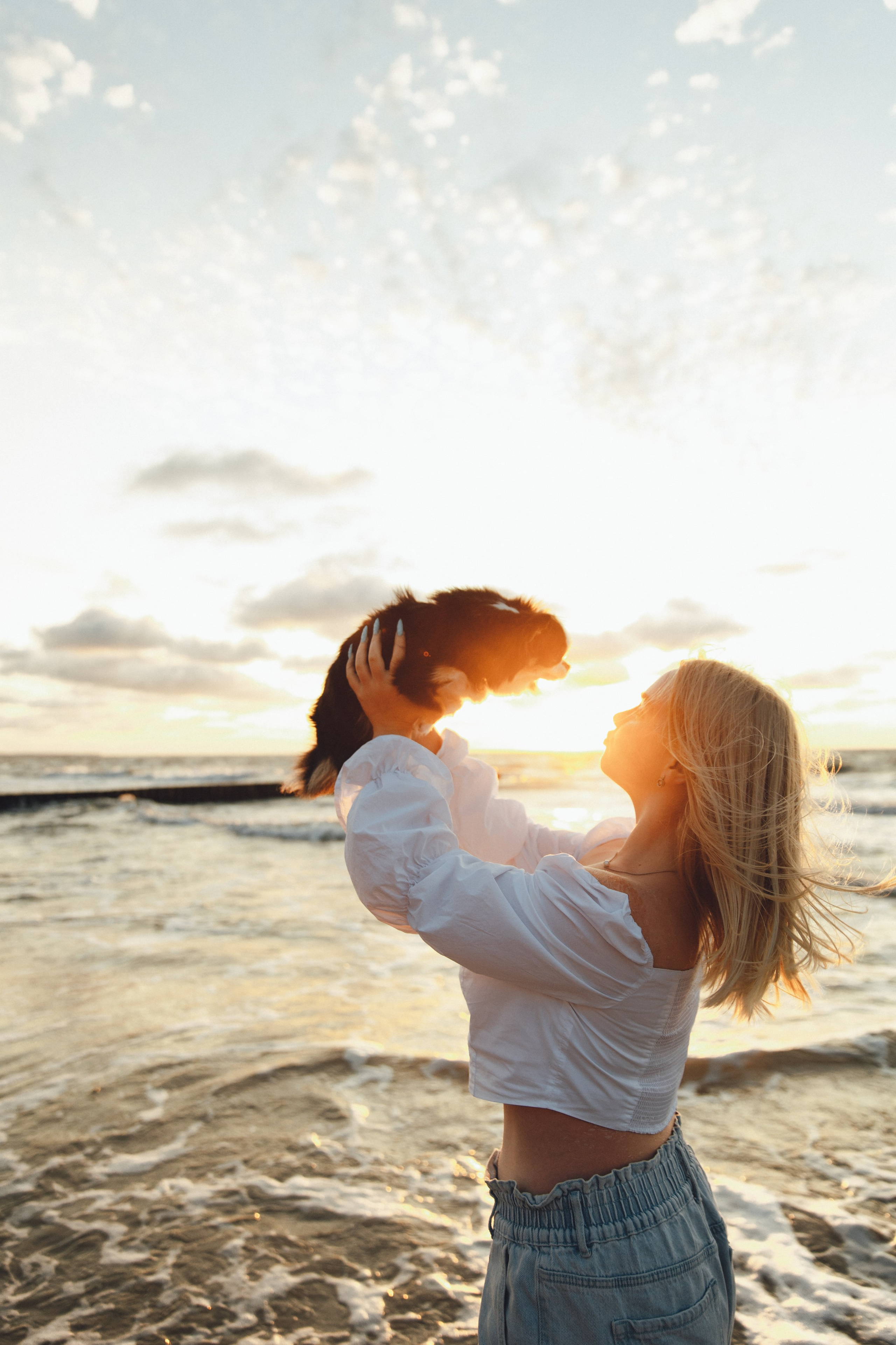 Family and Malinovka. Фотограф Калининград Илья Миллер