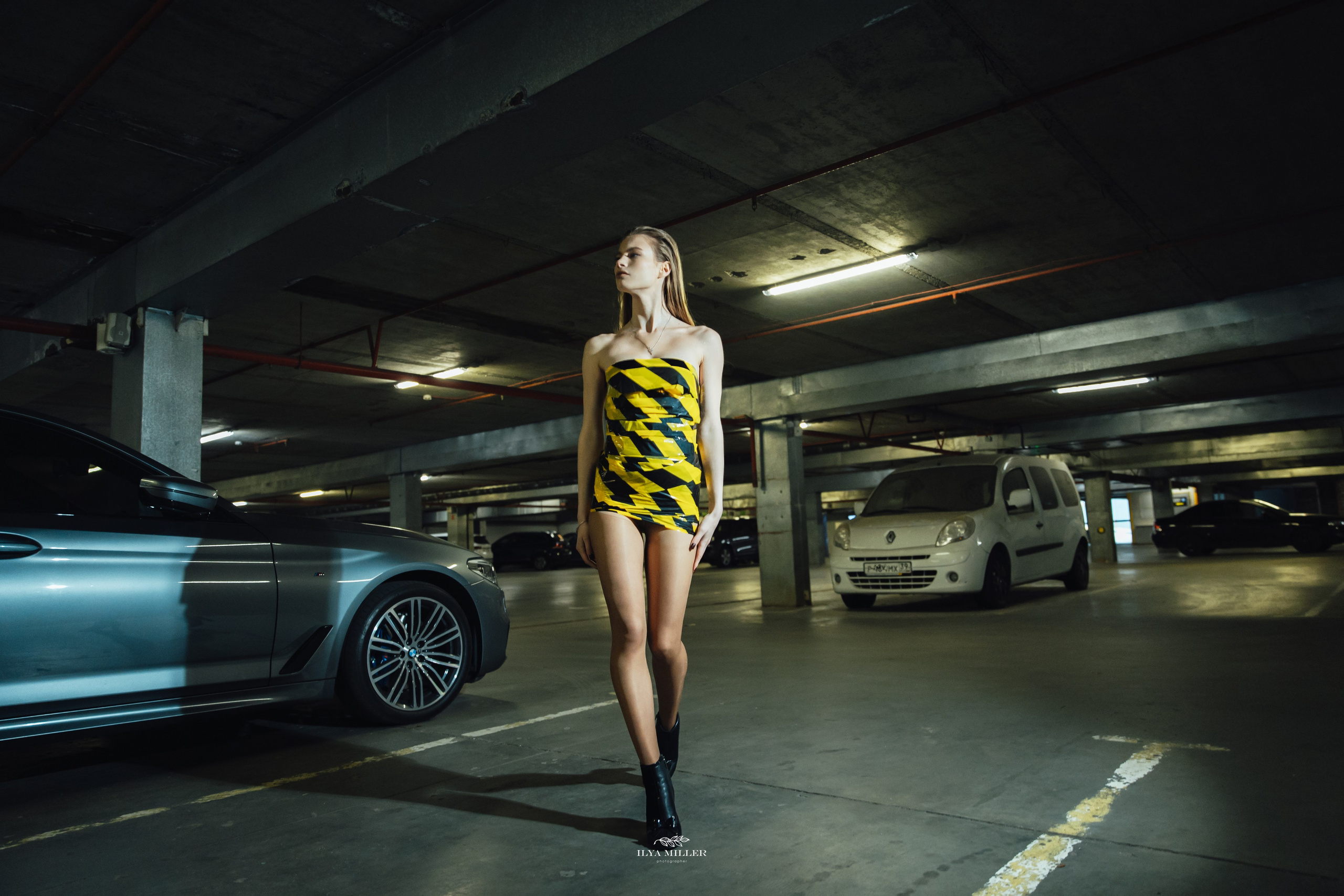 Вика. Фотограф Калининград Илья Миллер