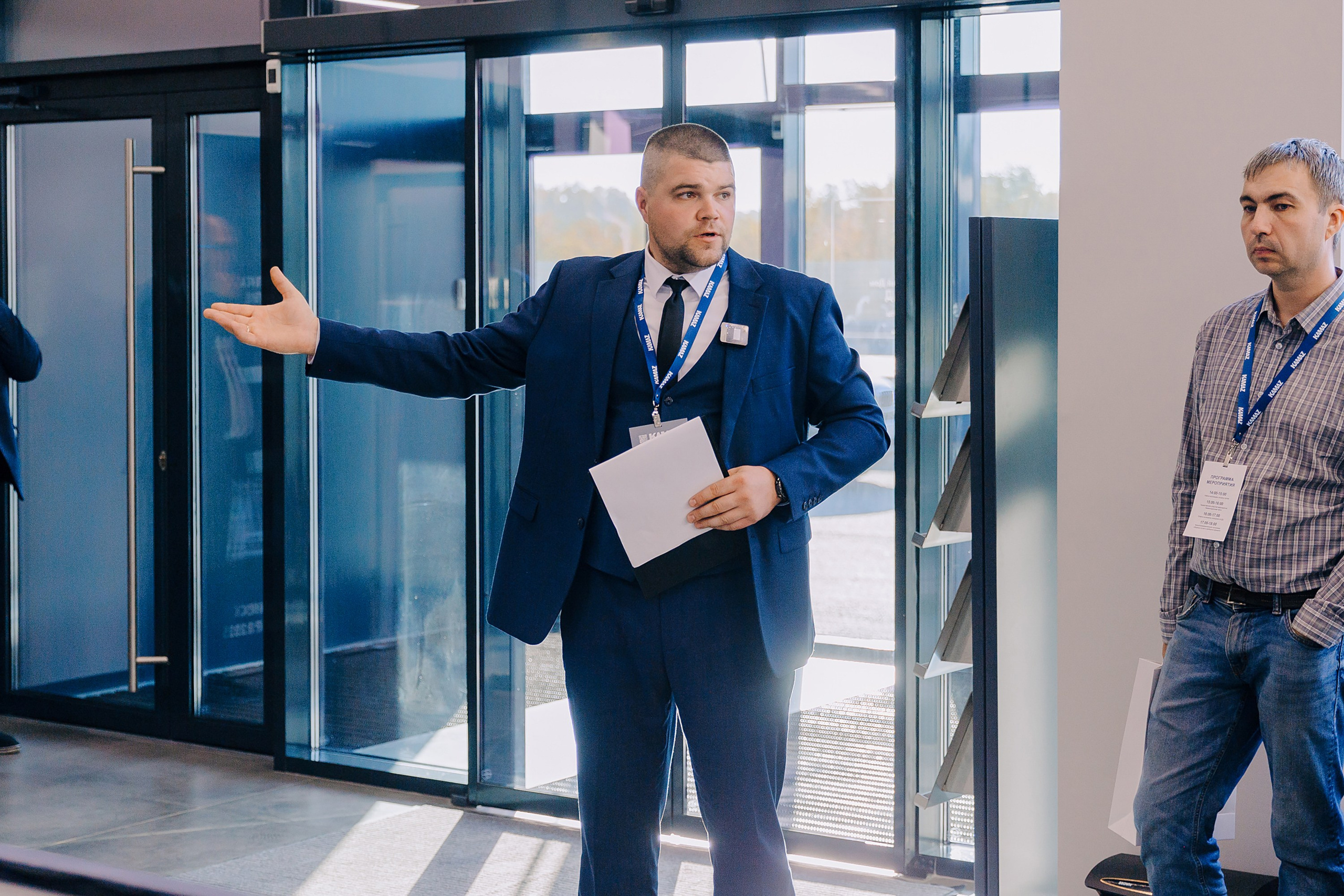 ОТКРЫТИЕ КАМАЗ. Фотограф на любое мероприятие