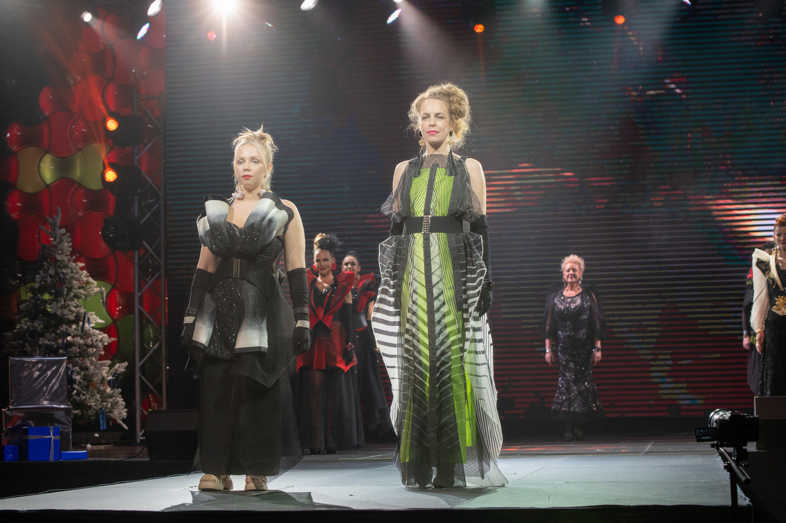 Большая новогодняя тусовка. Фотоуслуги, услуги фотографа, фотографирование важных событий