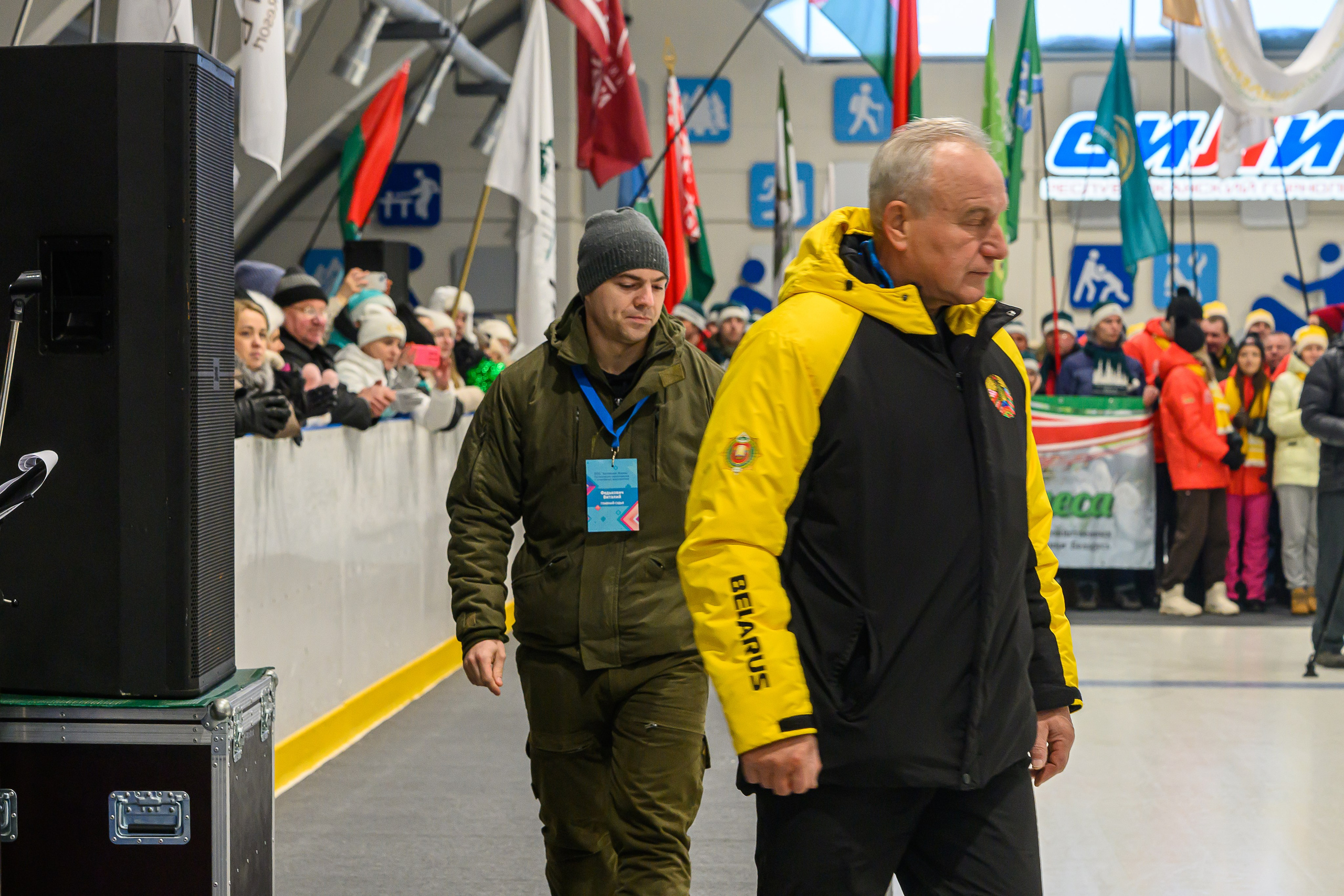Зимняя спартакиада УД. Фотоуслуги, услуги фотографа, фотографирование важных событий