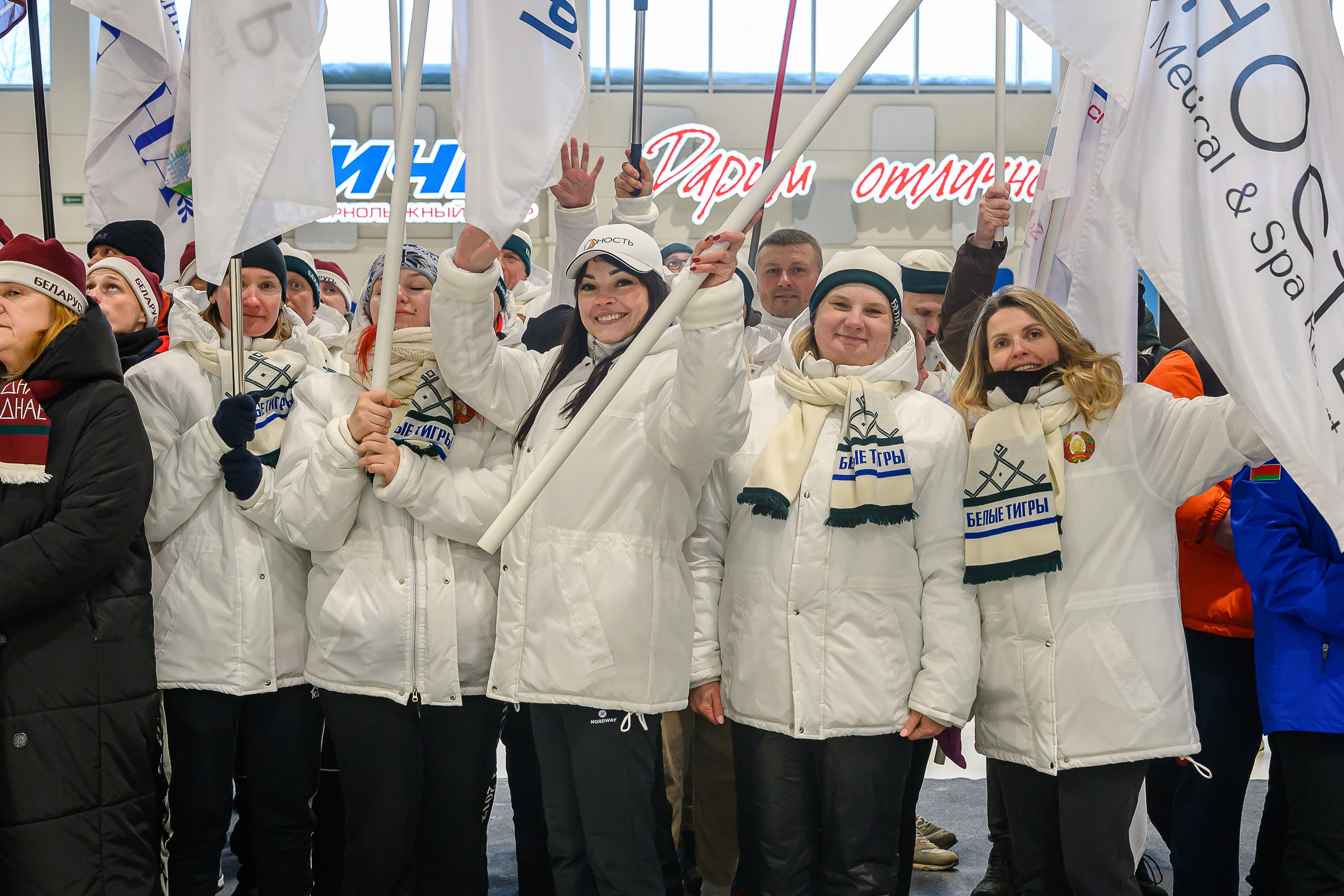 Зимняя спартакиада УД. Фотоуслуги, услуги фотографа, фотографирование важных событий