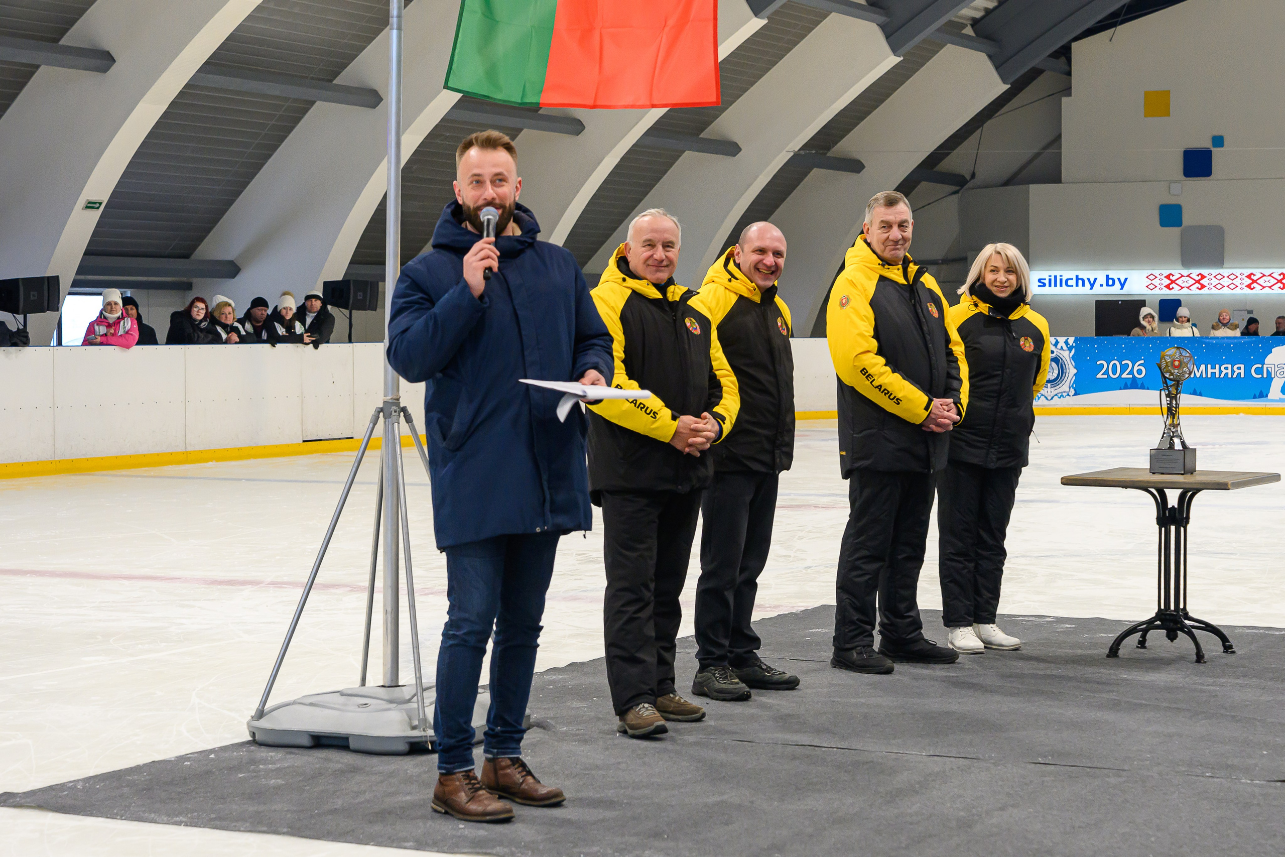 Зимняя спартакиада УД. Фотоуслуги, услуги фотографа, фотографирование важных событий