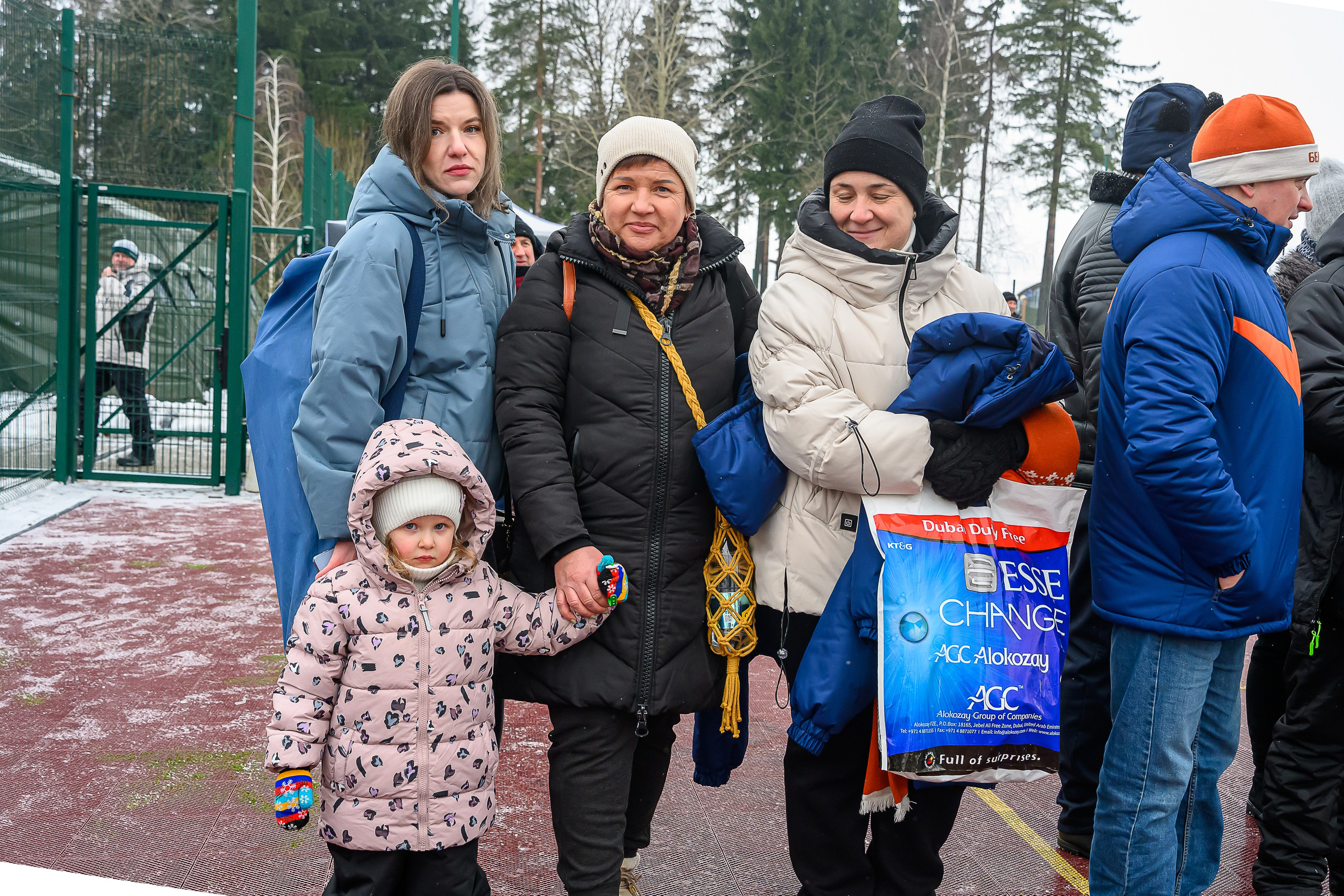 Зимняя спартакиада УД. Фотоуслуги, услуги фотографа, фотографирование важных событий