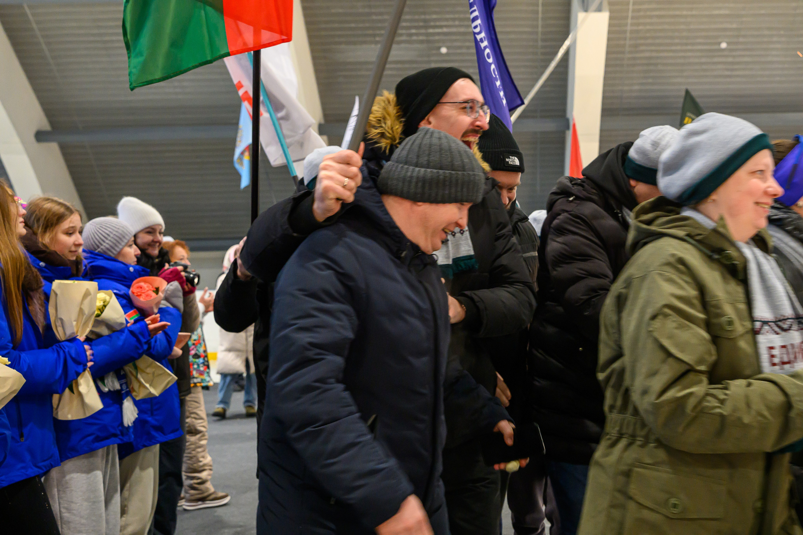 Зимняя спартакиада УД. Фотоуслуги, услуги фотографа, фотографирование важных событий