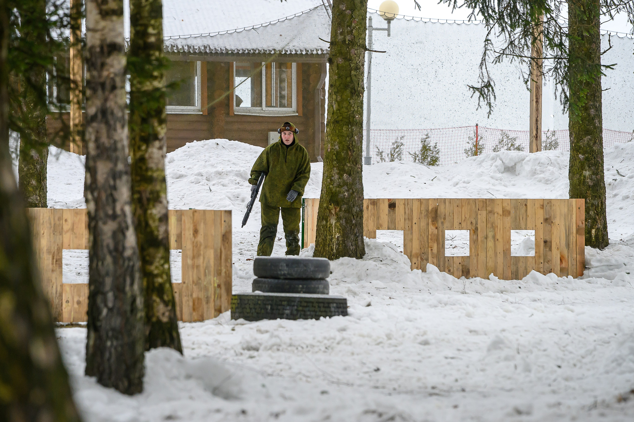Зимняя спартакиада УД. Фотоуслуги, услуги фотографа, фотографирование важных событий