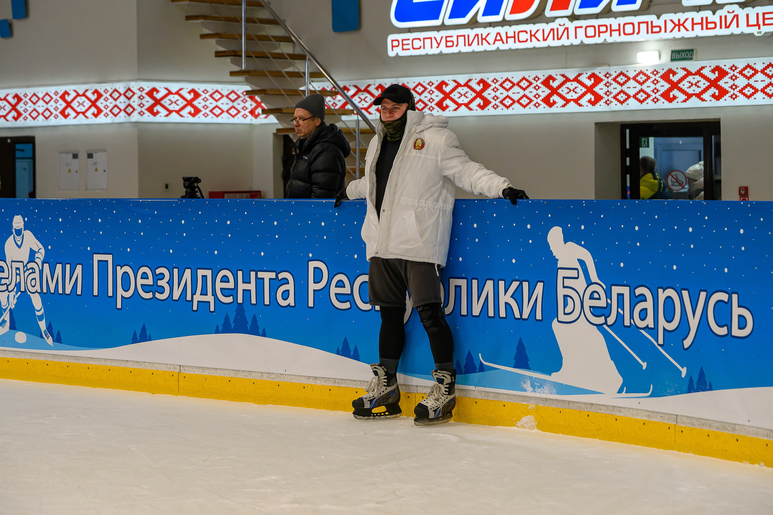 Зимняя спартакиада УД. Фотоуслуги, услуги фотографа, фотографирование важных событий