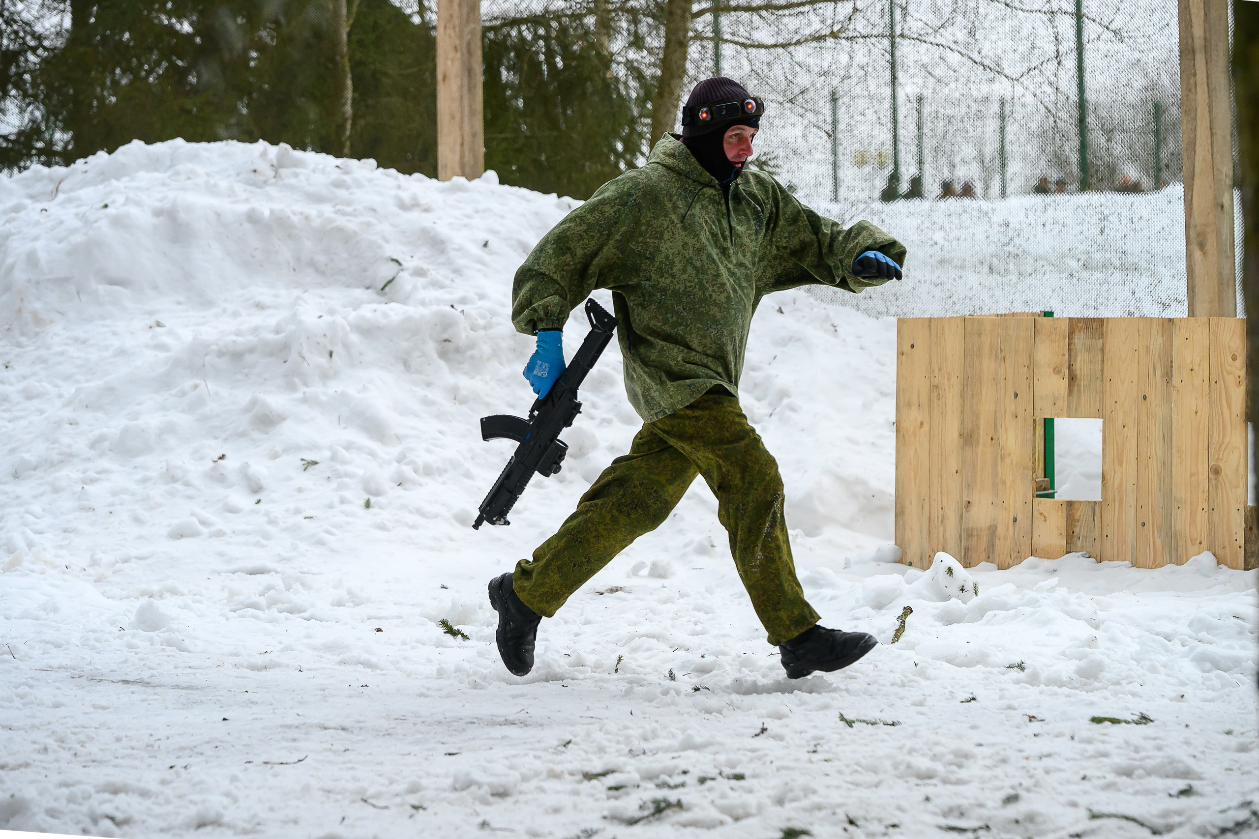 Зимняя спартакиада УД. Фотоуслуги, услуги фотографа, фотографирование важных событий