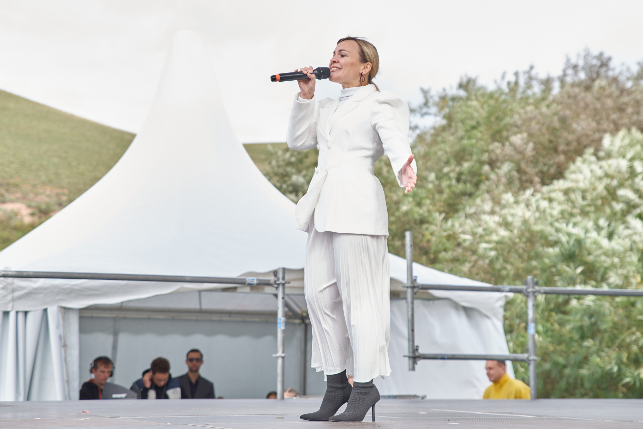 ДЕНЬ МАЛЕНЬКОГО НЕФТЯНИКА 2024 РН-ВАНКОР. Фотограф Москва Concerts photo / Fashion photо