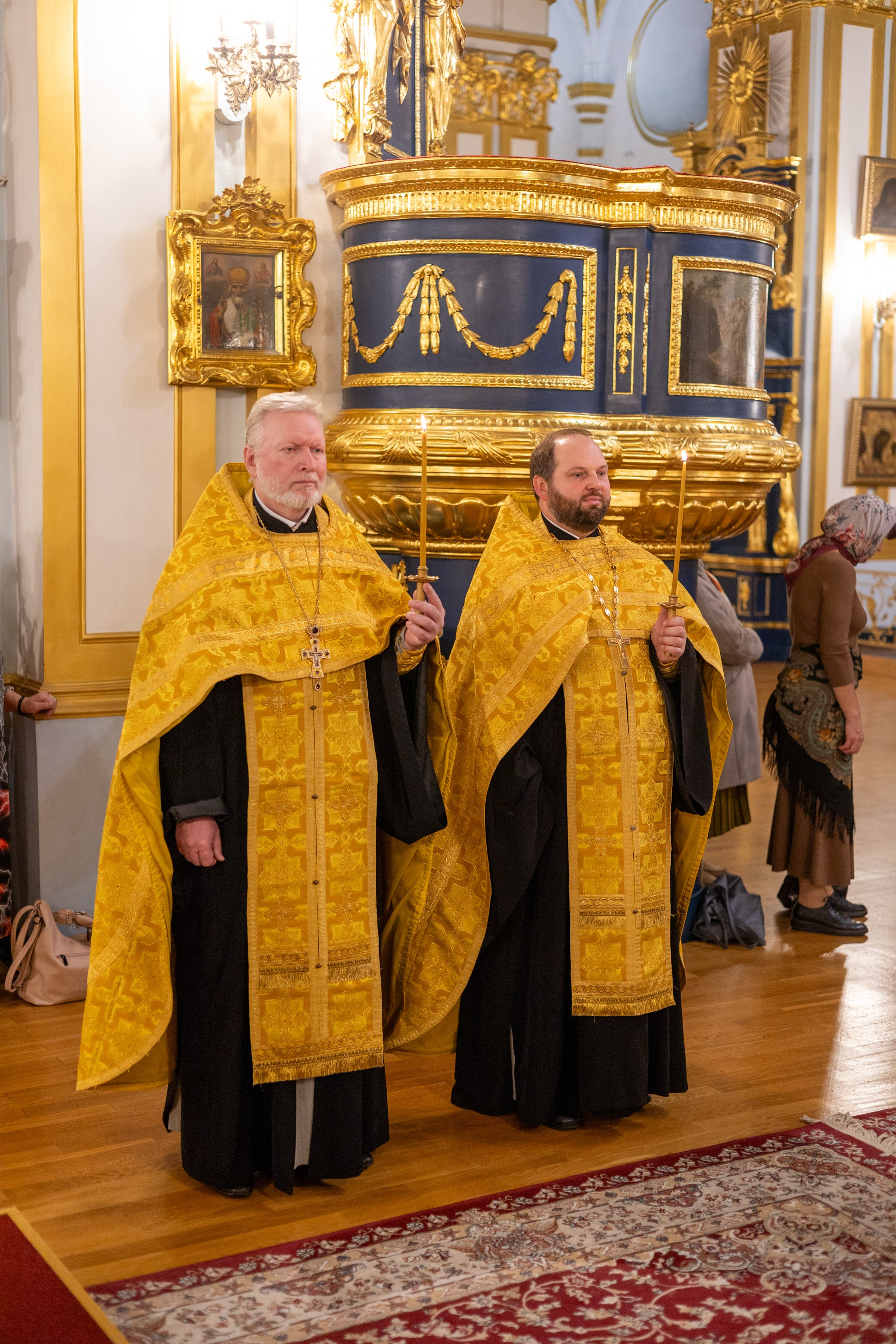 Неделя 18-я по Пятидесятнице. Обретение мощей свт. Иоанна, архиеп. Шанхайского и Сан-Францисского. НИКОЛО-БОГОЯВЛЕНСКИЙ МОРСКОЙ СОБОР