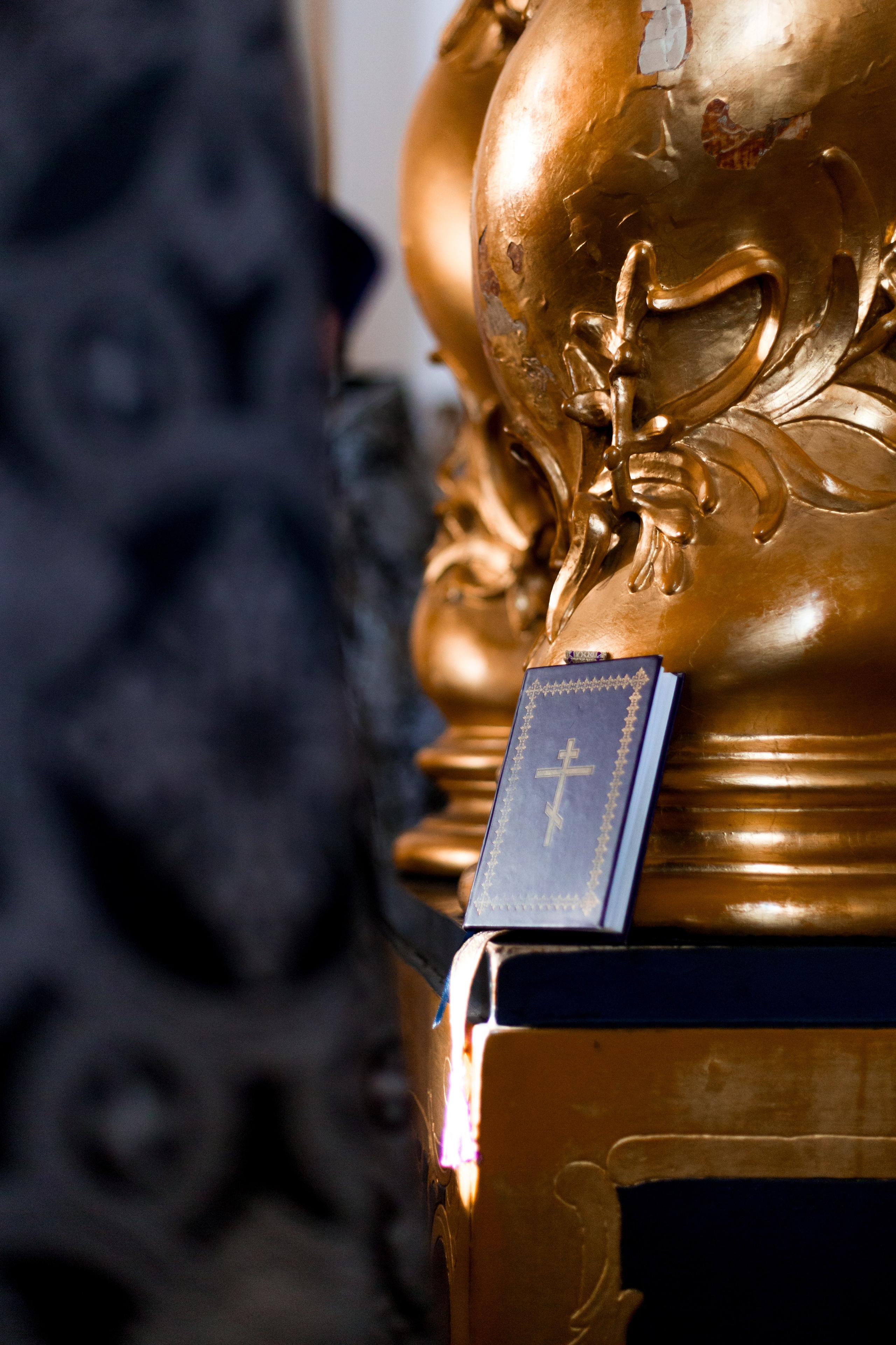 Среда 1-й седмицы. Свт. Мелетия, архиеп. Антиохийского. Литургия Преждеосвященных Даров. НИКОЛО-БОГОЯВЛЕНСКИЙ МОРСКОЙ СОБОР