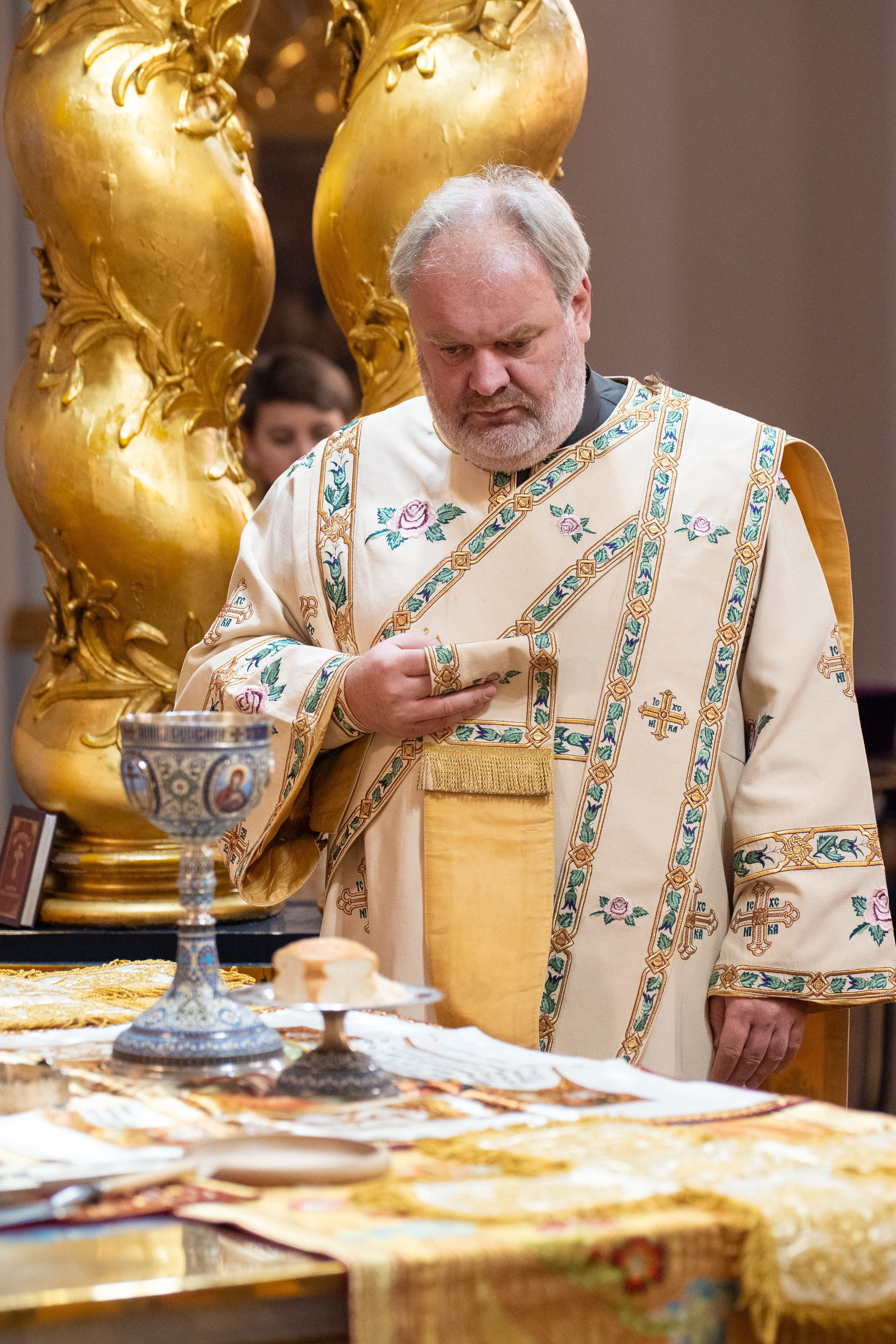 Неделя 29-я по Пятидесятнице, святых праотец. НИКОЛО-БОГОЯВЛЕНСКИЙ МОРСКОЙ СОБОР