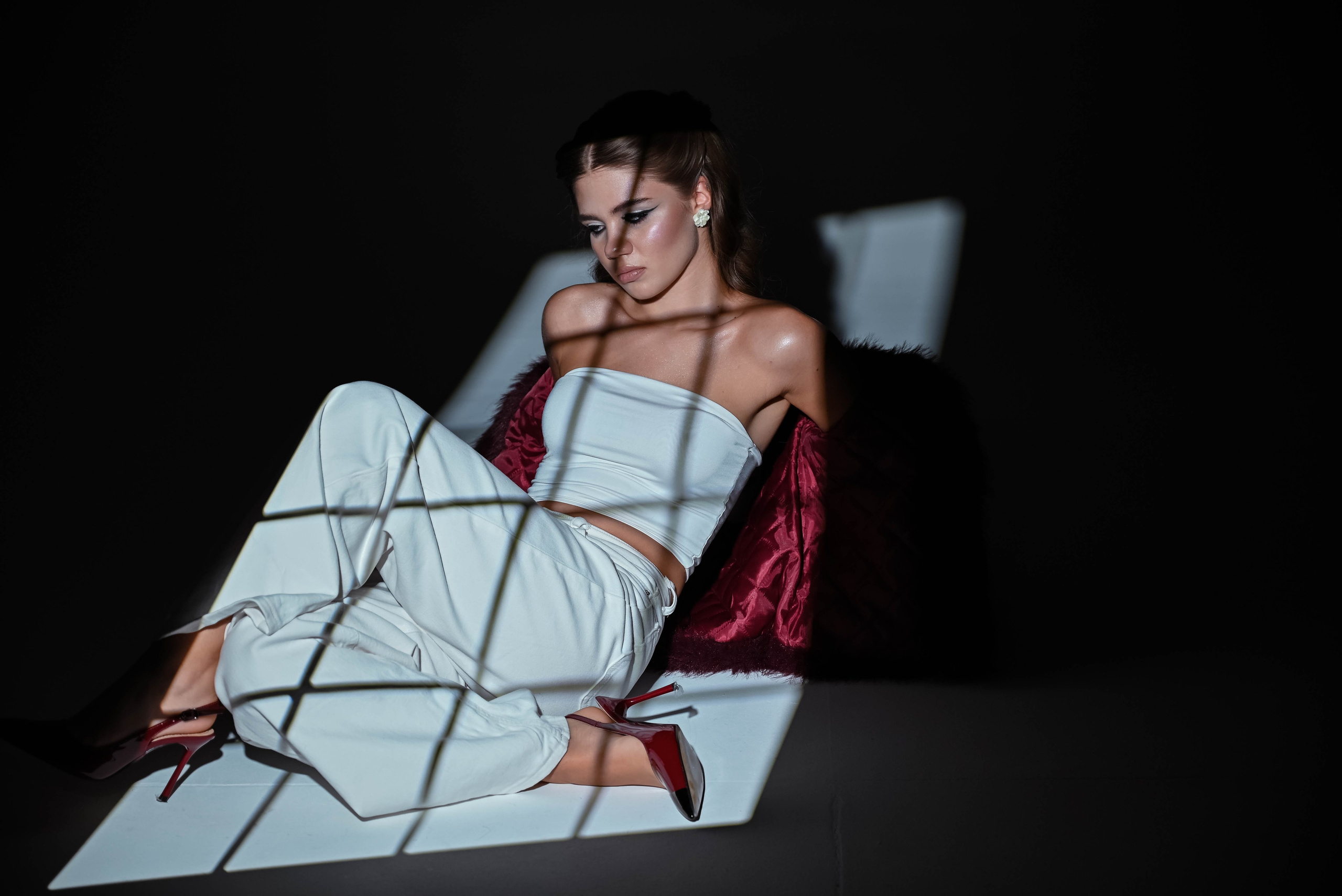 Портрет. Татьяна Орлова Свадебный фотограф