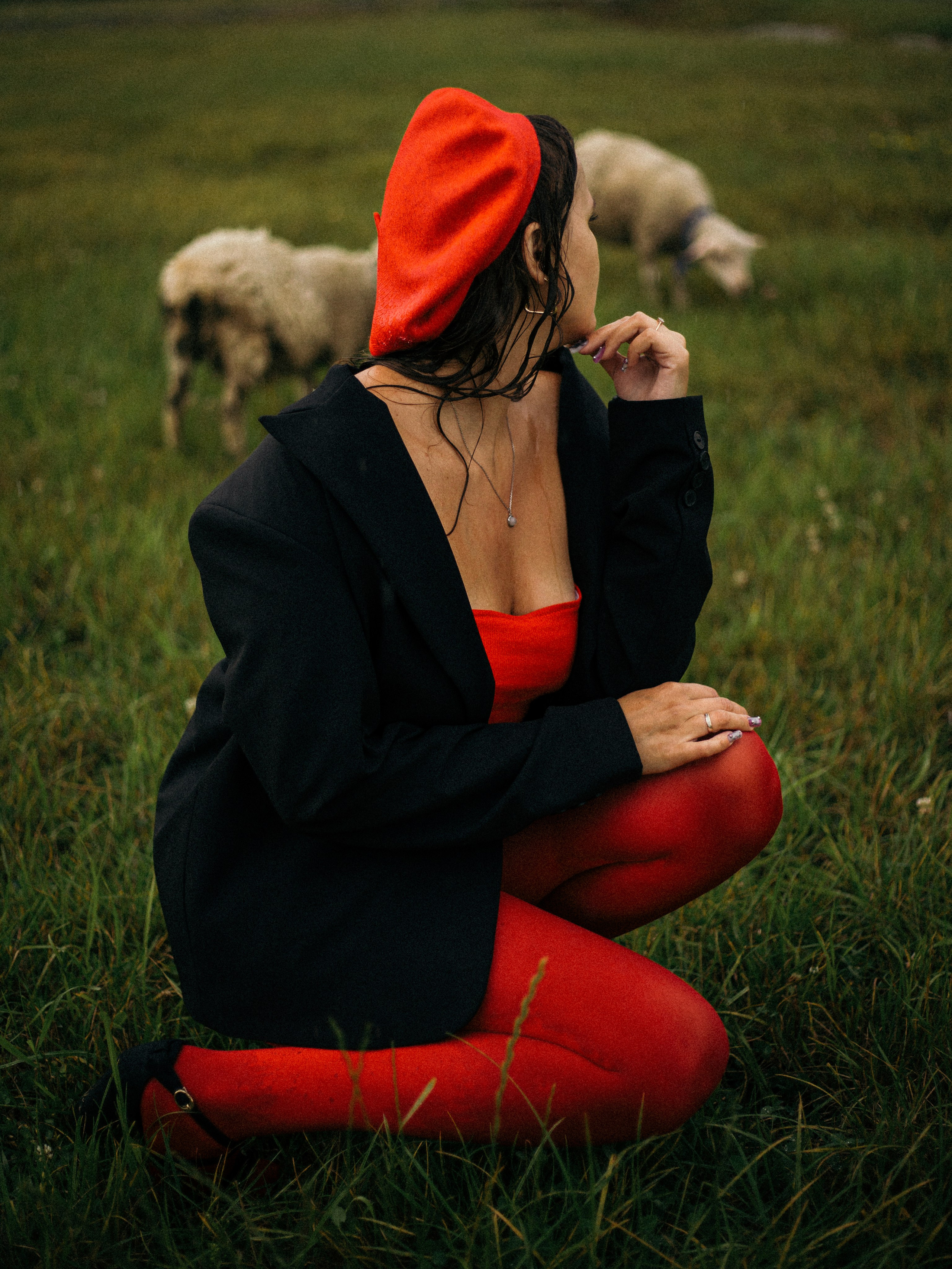 Девушки. Мира Мерцалова фотограф Москва