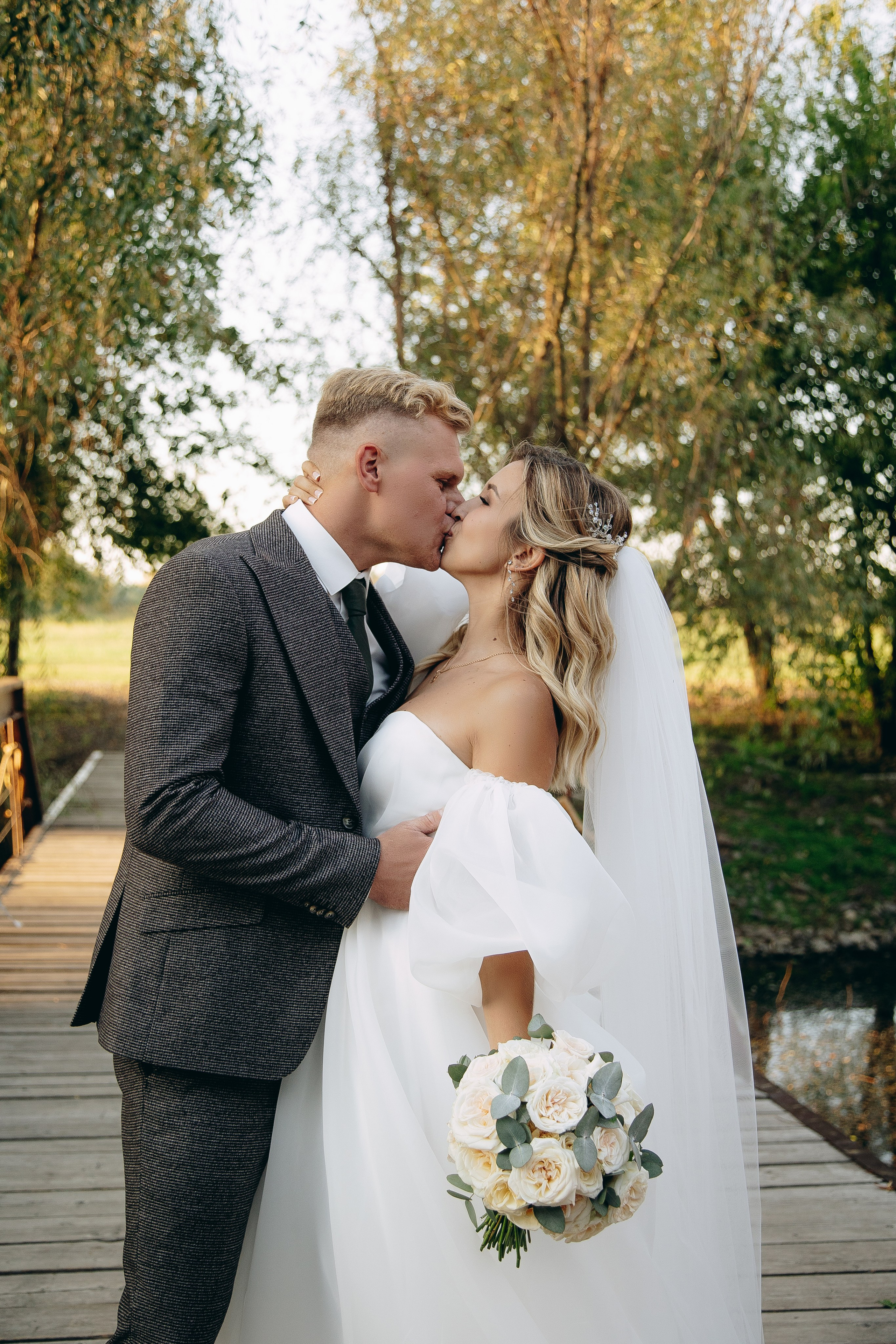 Денис & Виктория. Свадебный фотограф ростов