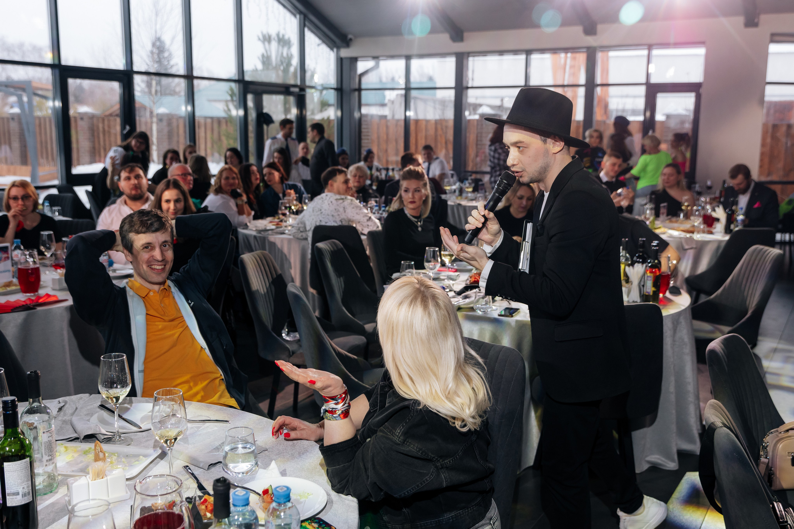 Караоке — фестиваль. Свадебный и репортажный фотограф в Омске. Червоткин Никита