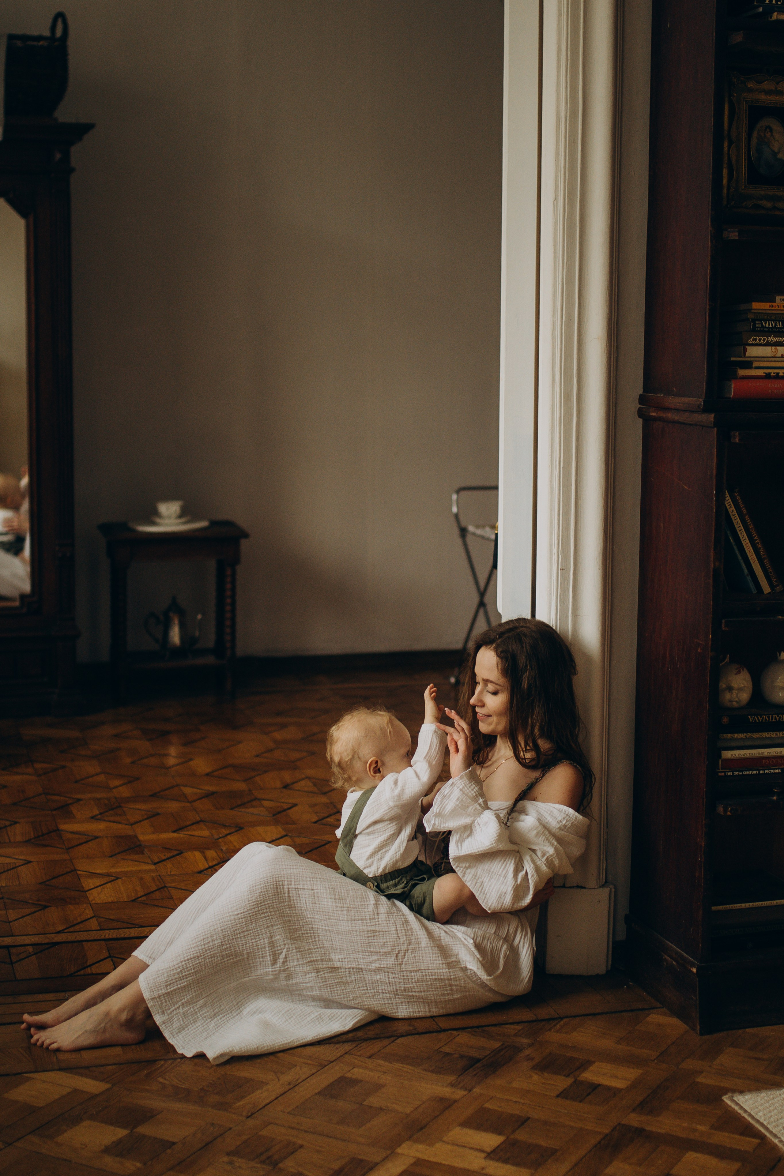 Мама с сыном. Ваш фотограф АНАстасия Земскова