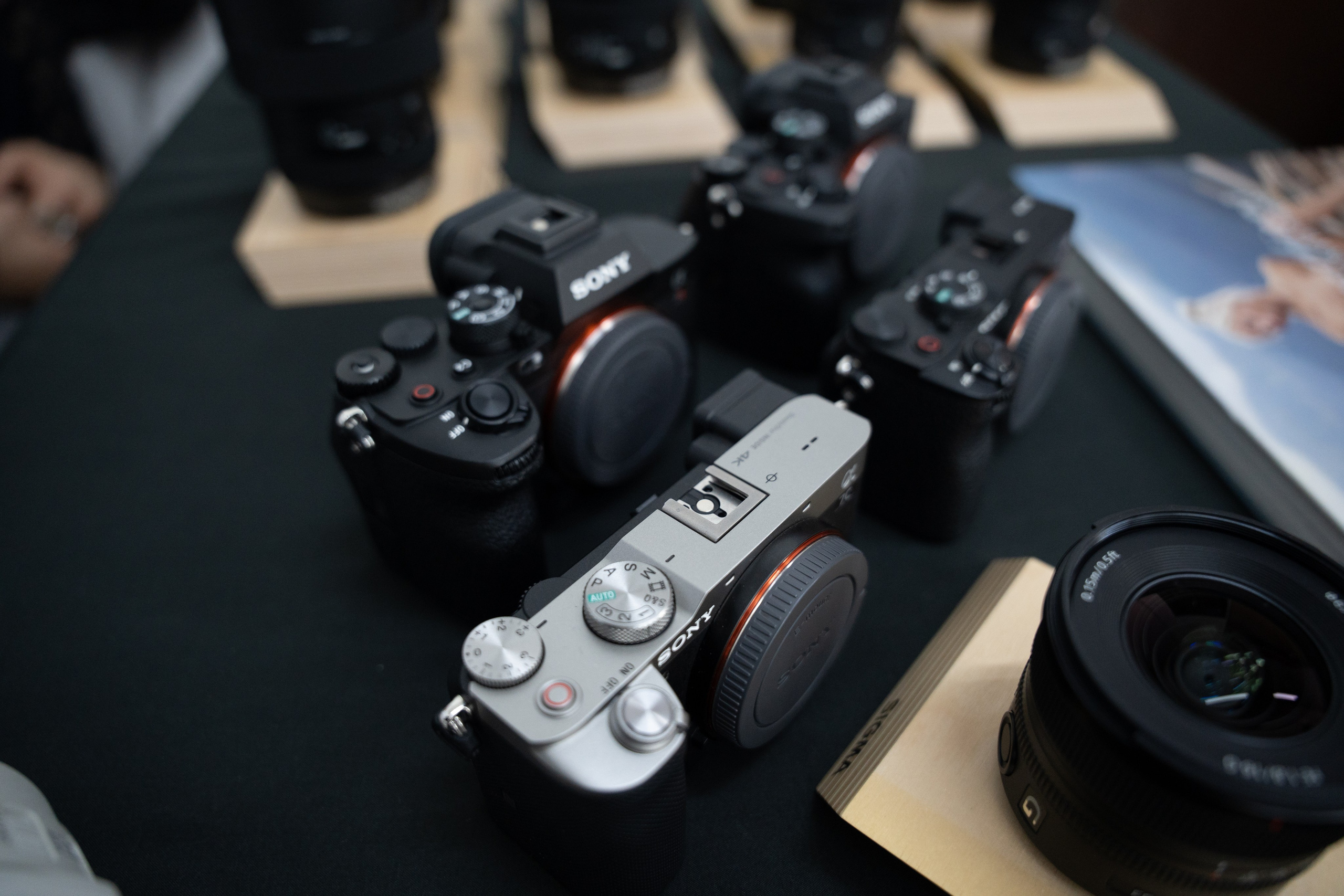 Мастер-класс от SIGMA с Яном Маклайном. Фотограф в Алматы Артемий Матюнин