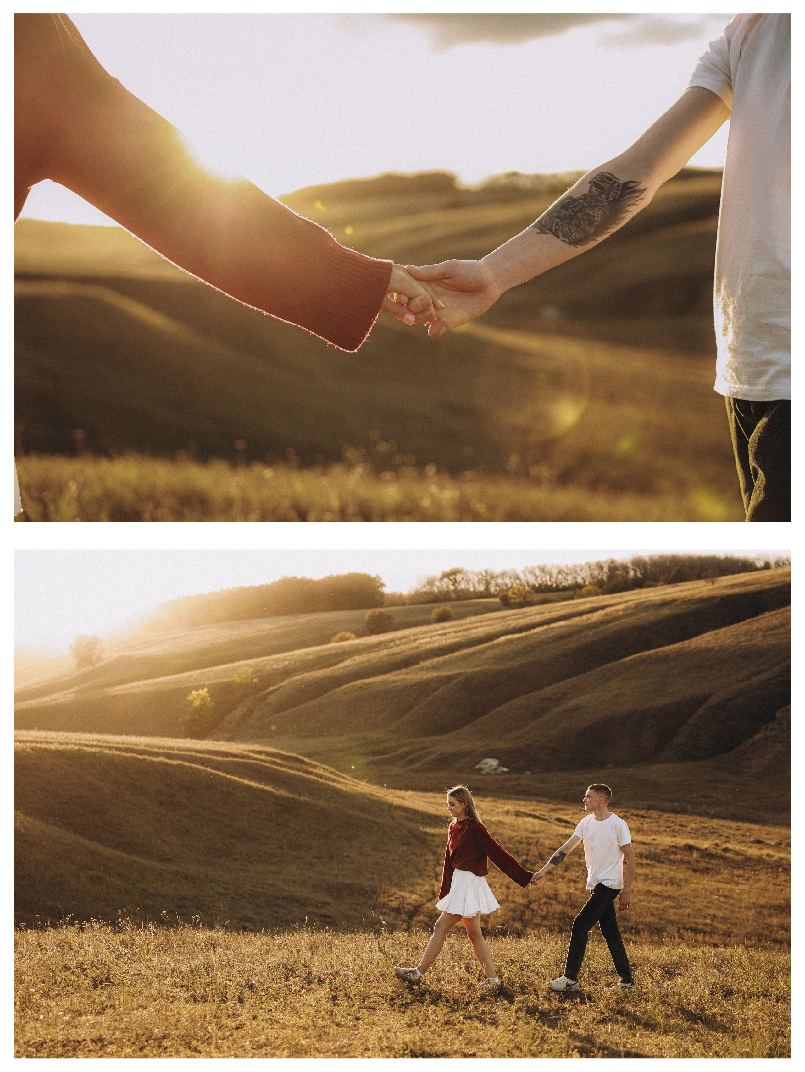 Таня и Рома. О фотографии с душой