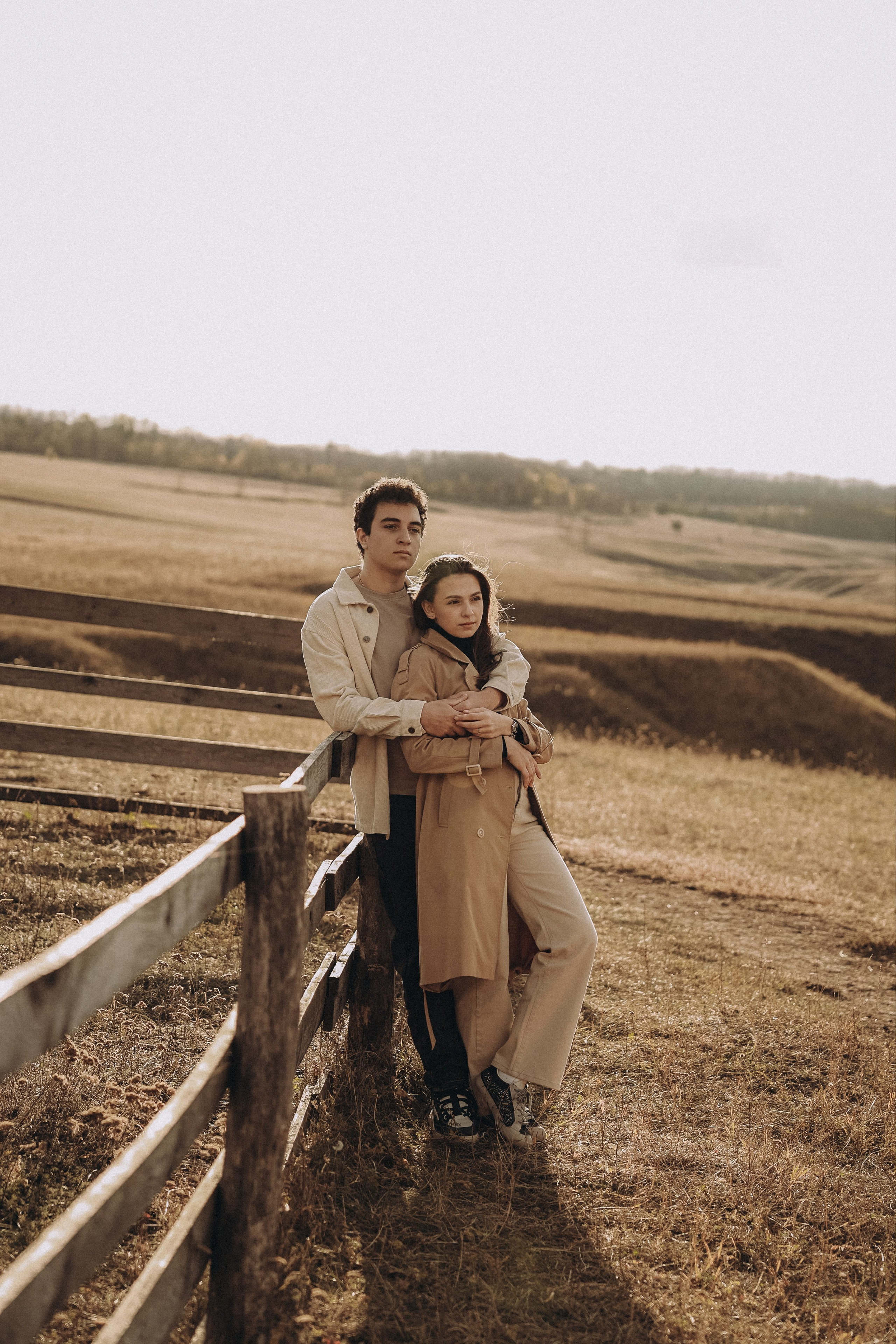 Лена и Тимур. О фотографии с душой