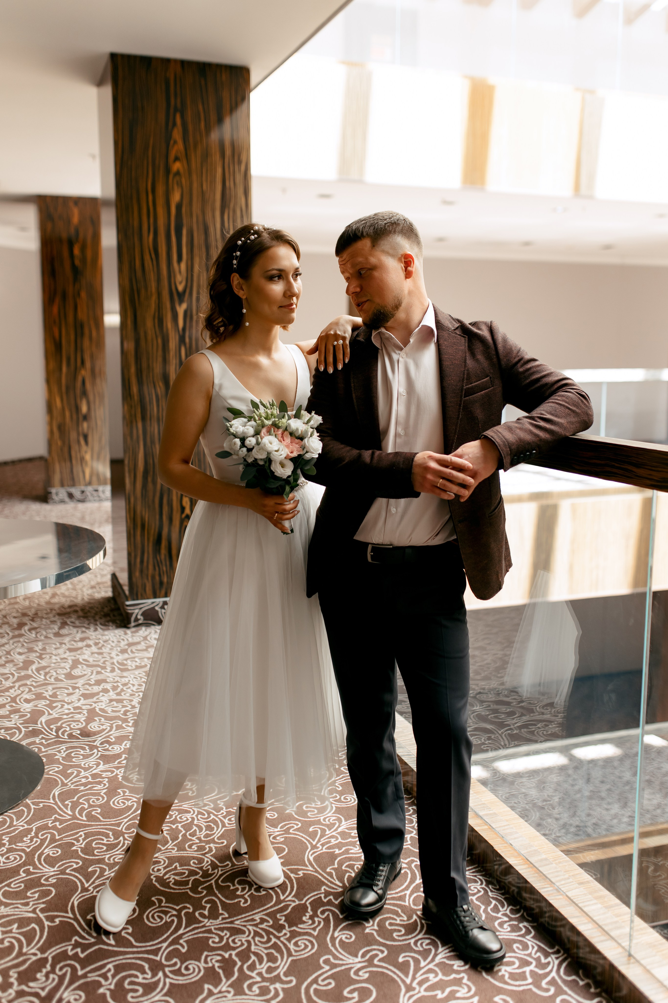 Дима и Яна. Свадебный и семейный фотограф в Туле и области Маша Костина