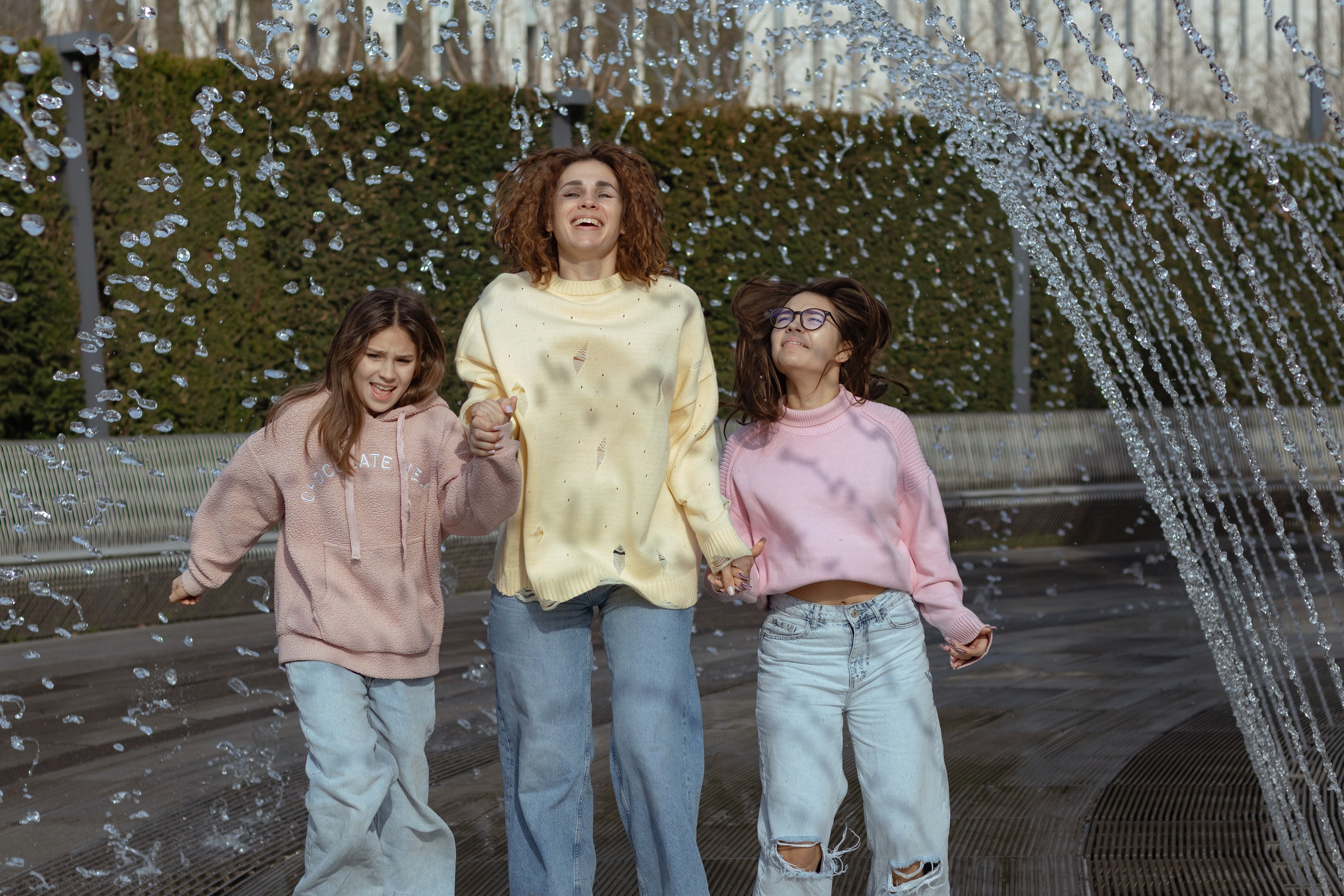 ФОТОПРОГУЛКА В ПАСТЕЛЬНЫХ ТОНАХ