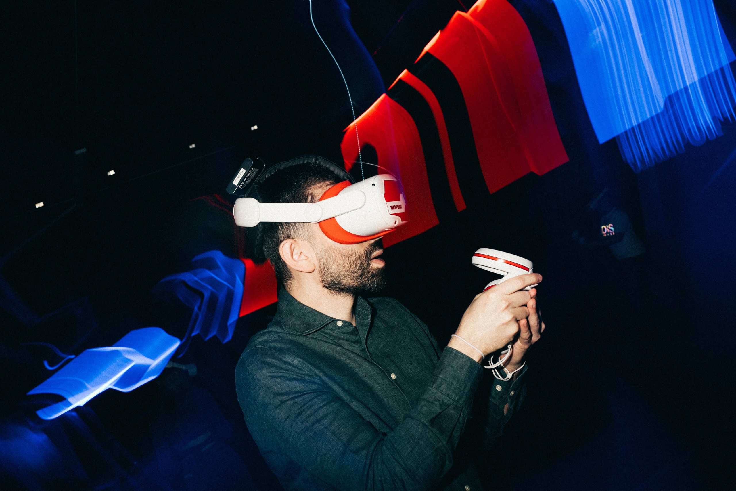 WARPOINT Открытие. Фотограф на любое событие в Кемерово