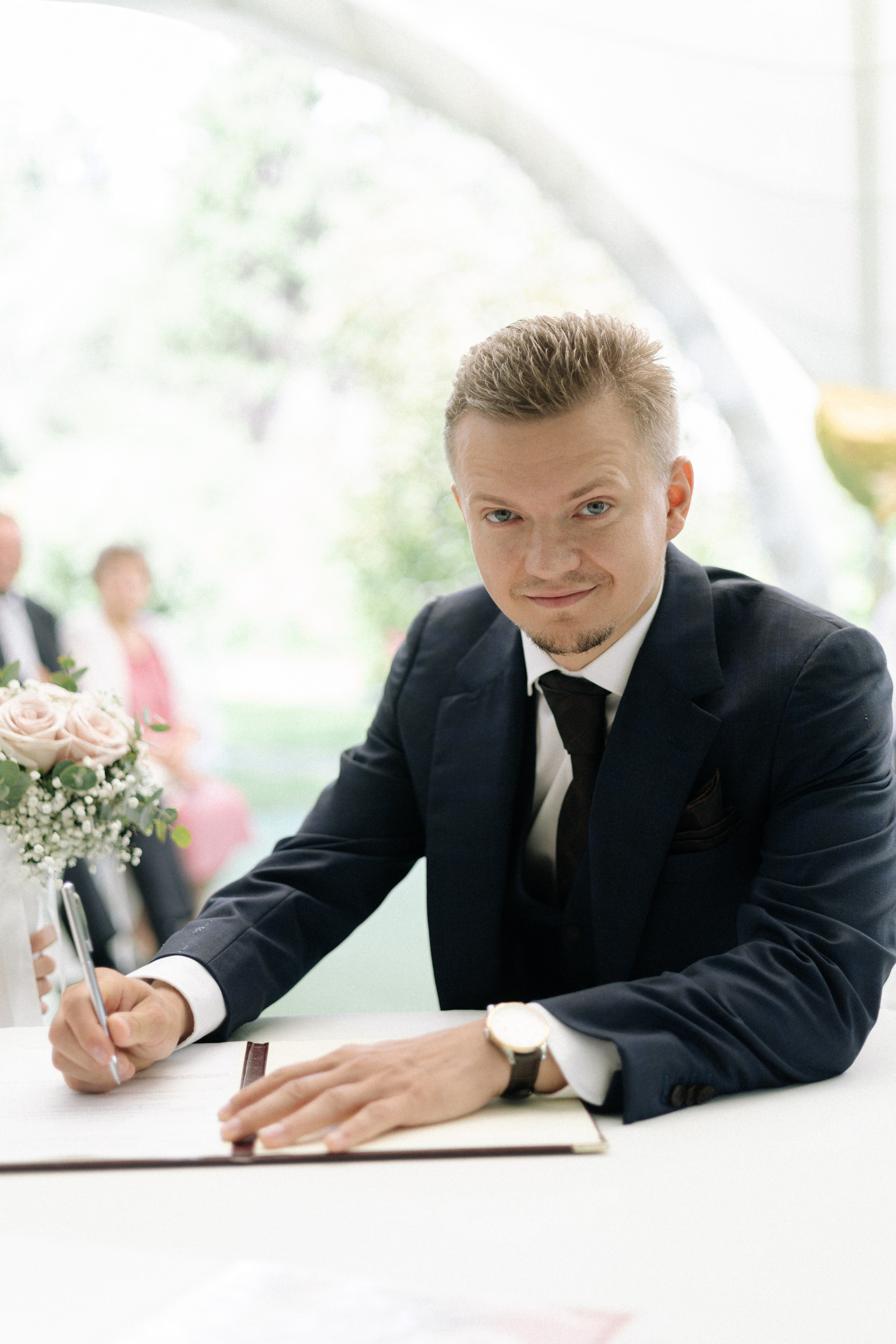 Диана и Ярослав. Свадебный и портретный фотограф в Москве Анастасия Масюк