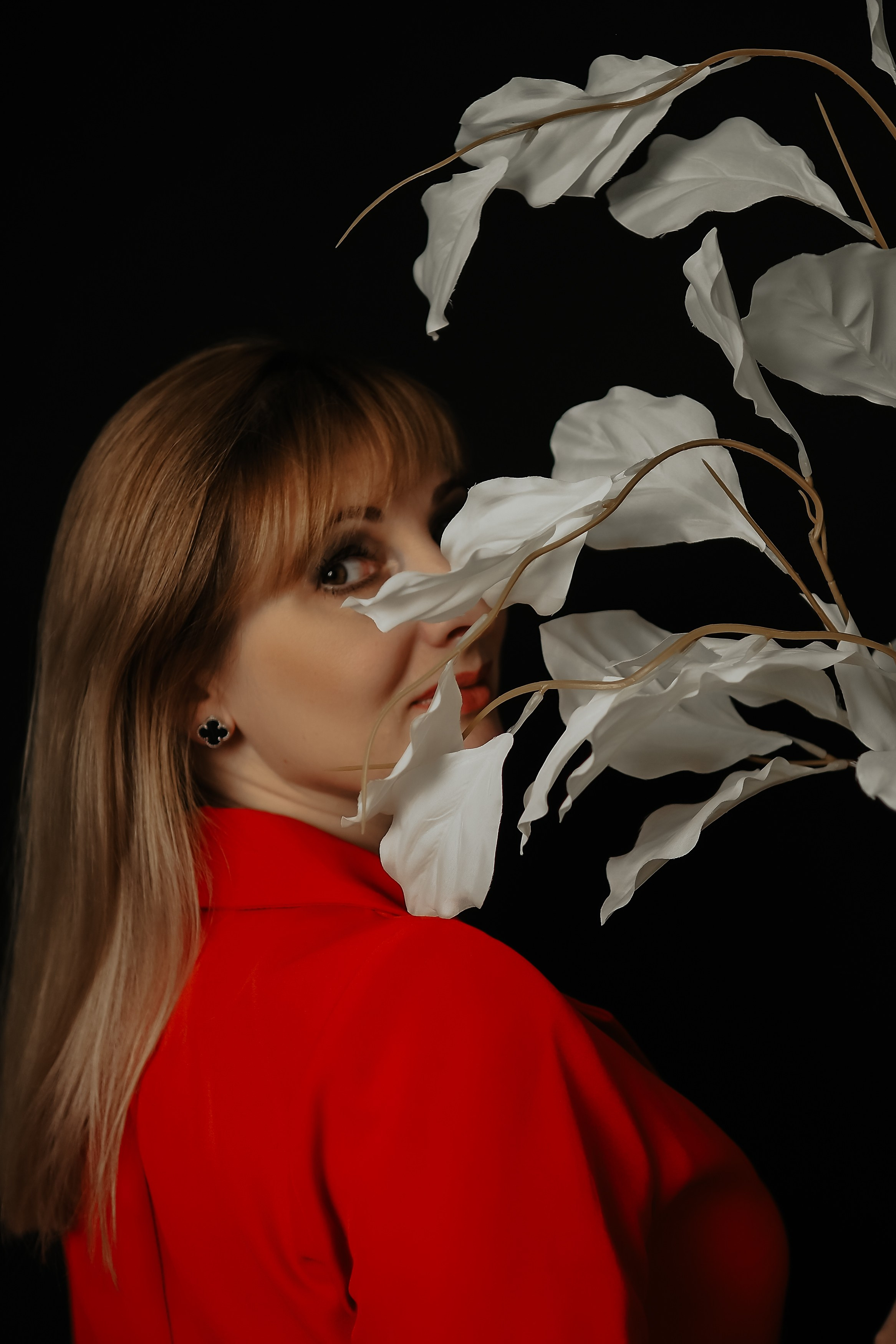 Ольга. Портретный фотограф Павлова Светлана / Брянск /