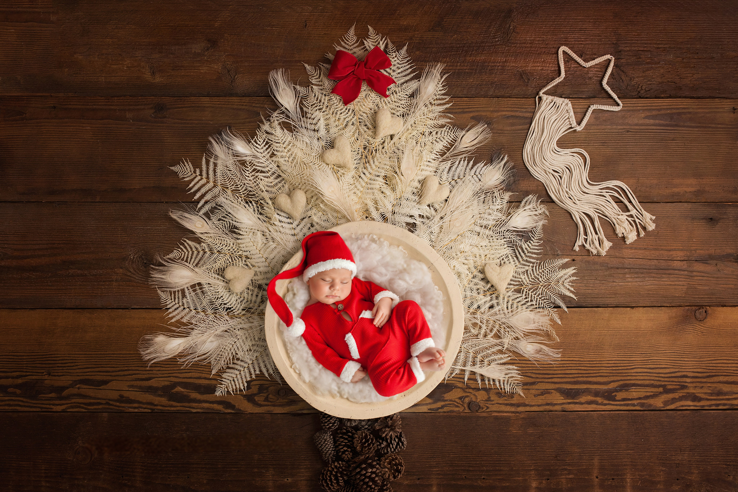 Baby Boys. Фотограф новорождённых в Самаре Кристина Колоскова