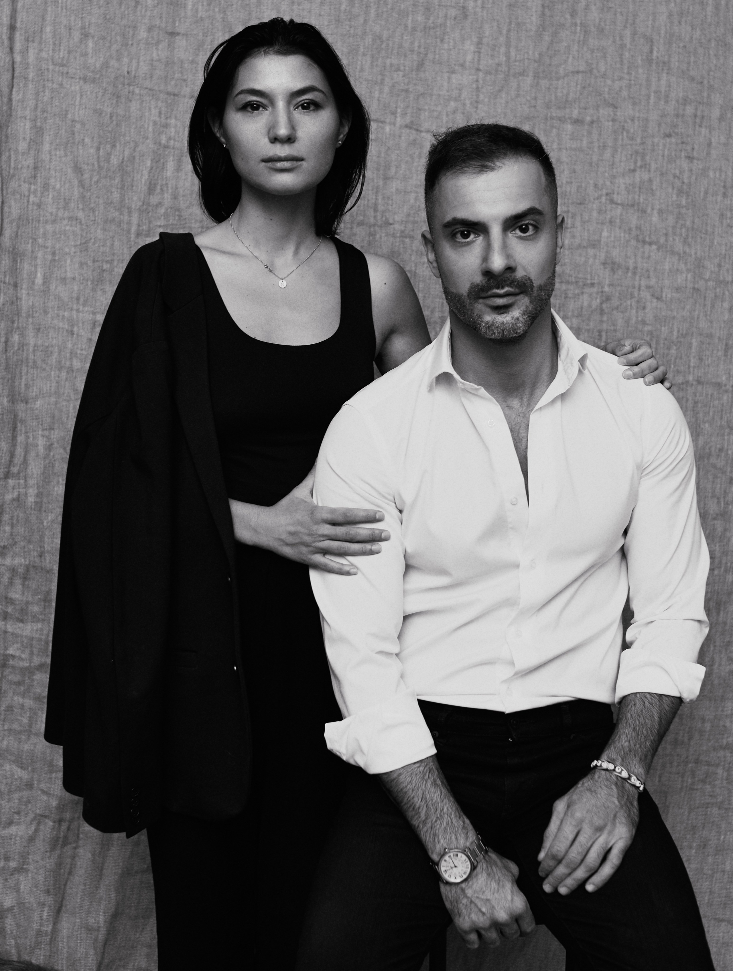 Семьи / пары. Фотограф Дмитрий Крапивин