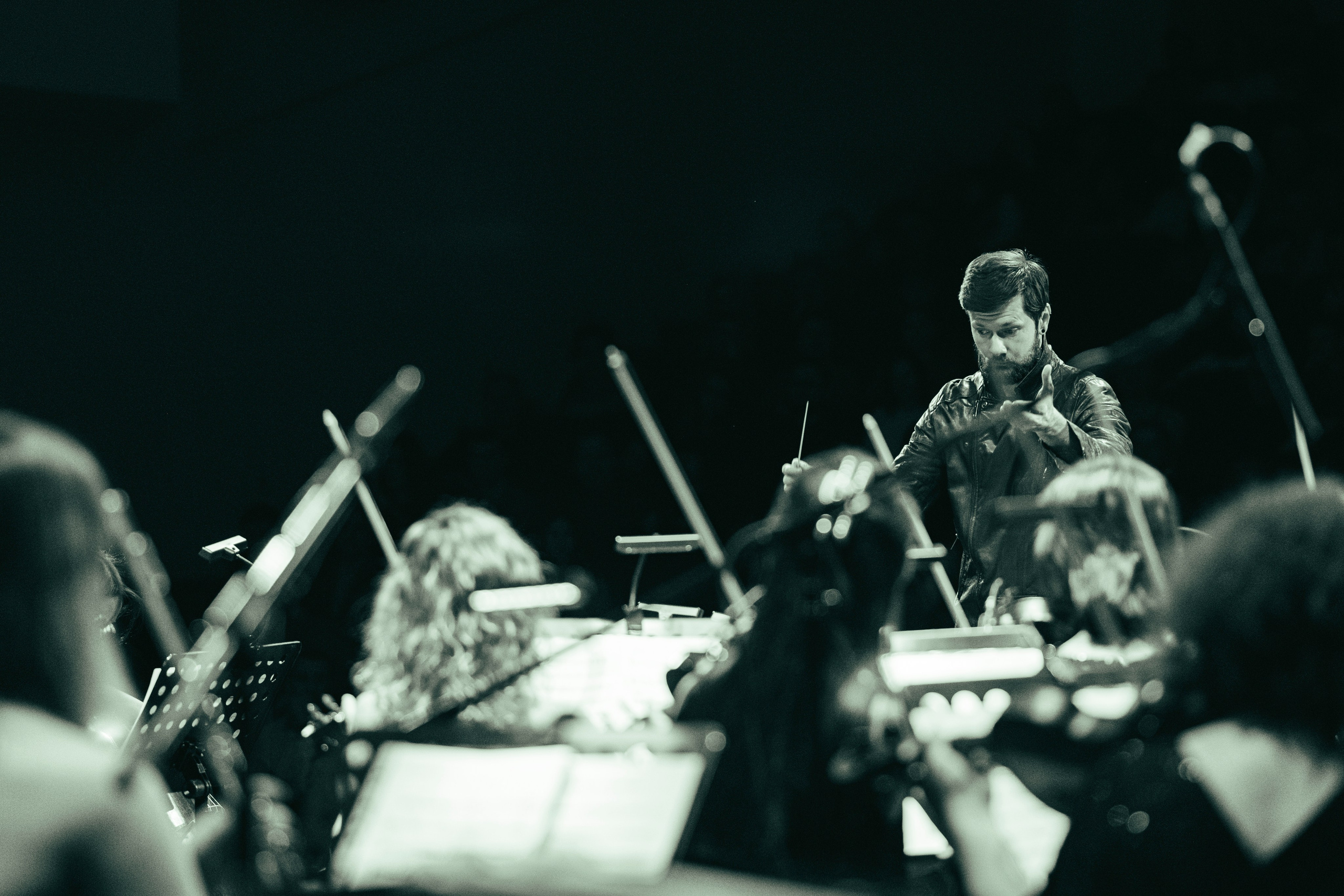 Metalliada (симфонический оркестр). Концертный фотограф в Москве Алексей Вовк