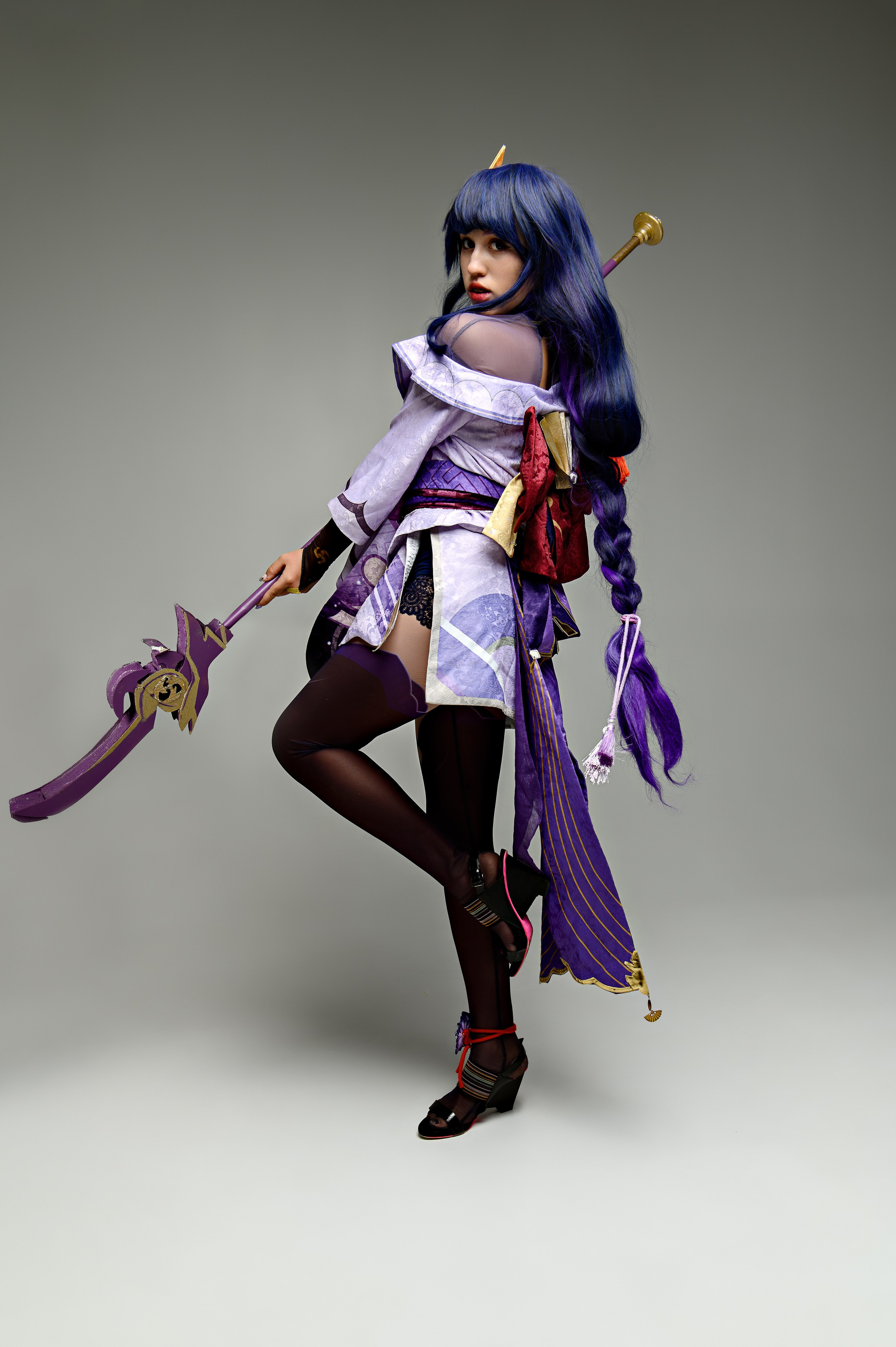 Косплэй. Фотограф Александра Бонова