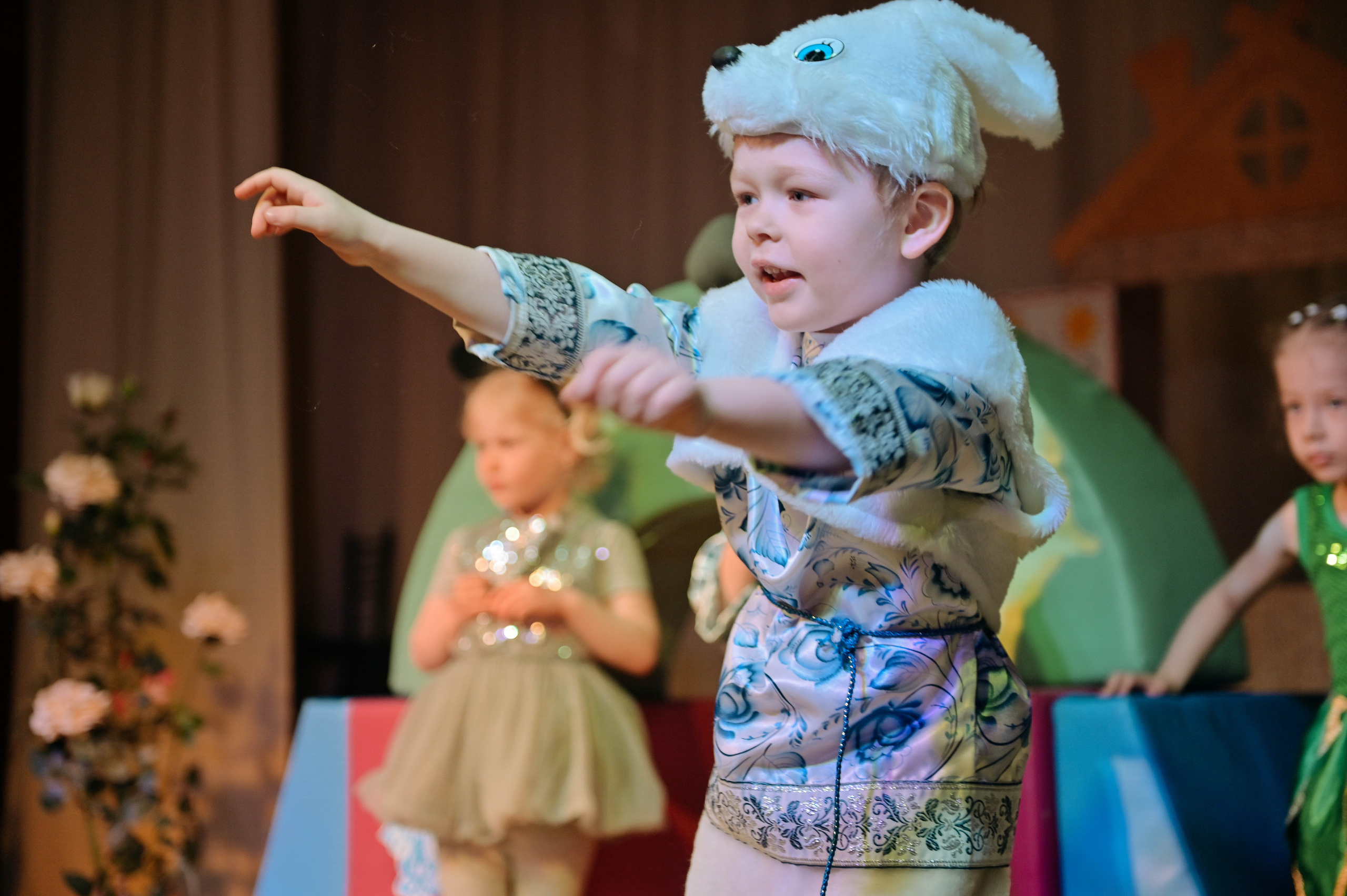 Репортаж. Видеооператор и фотограф Таисия Любимова