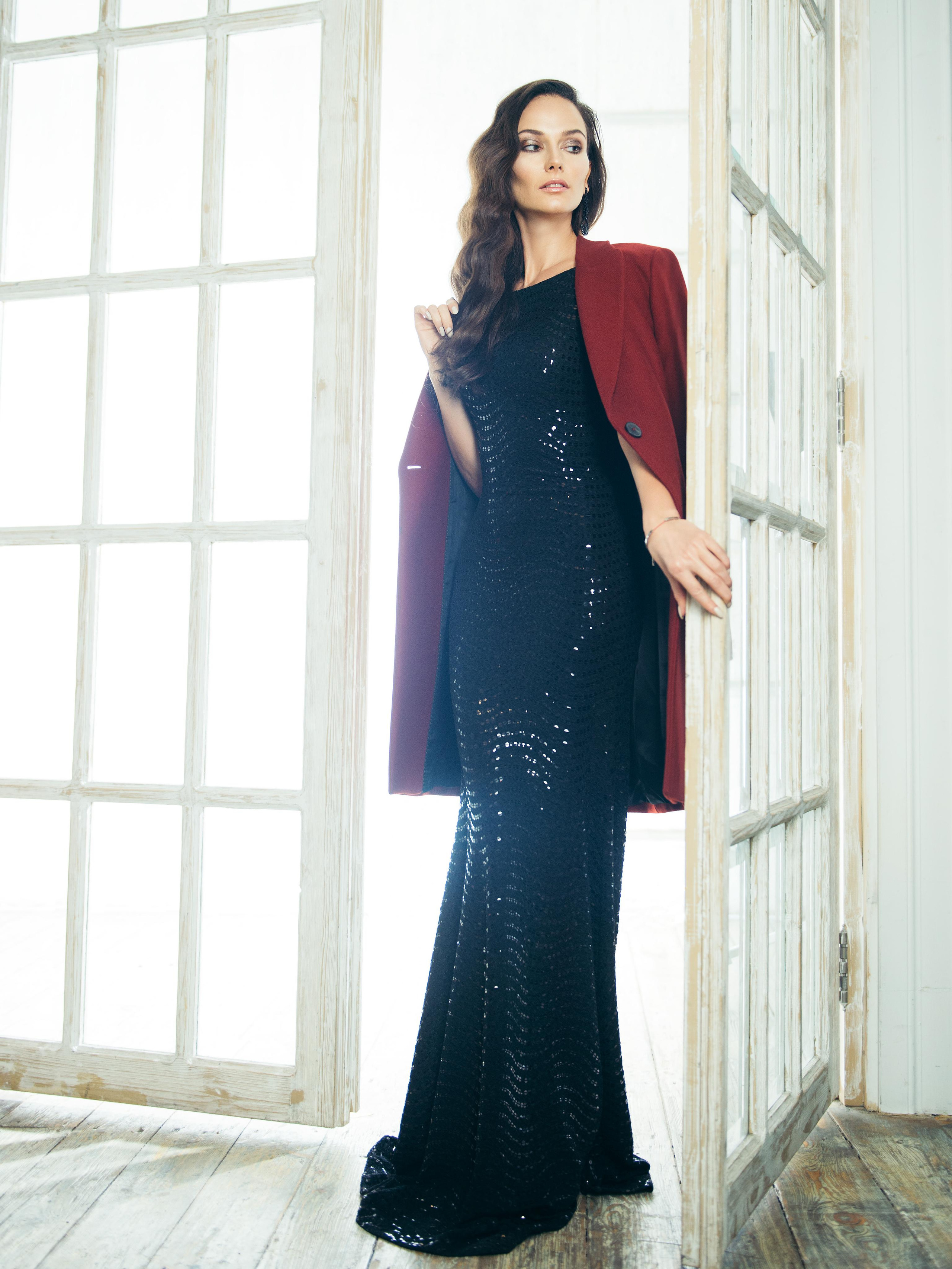 Портрет. Видеооператор и фотограф Таисия Любимова