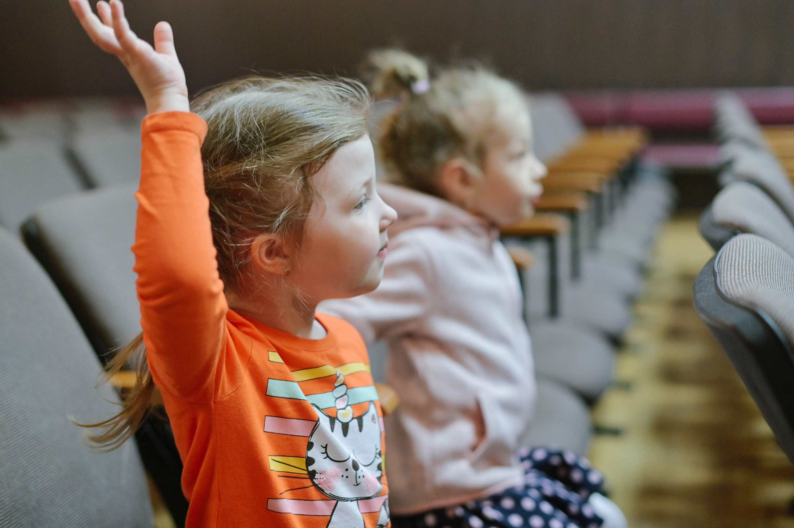 Репортаж. Видеооператор и фотограф Таисия Любимова