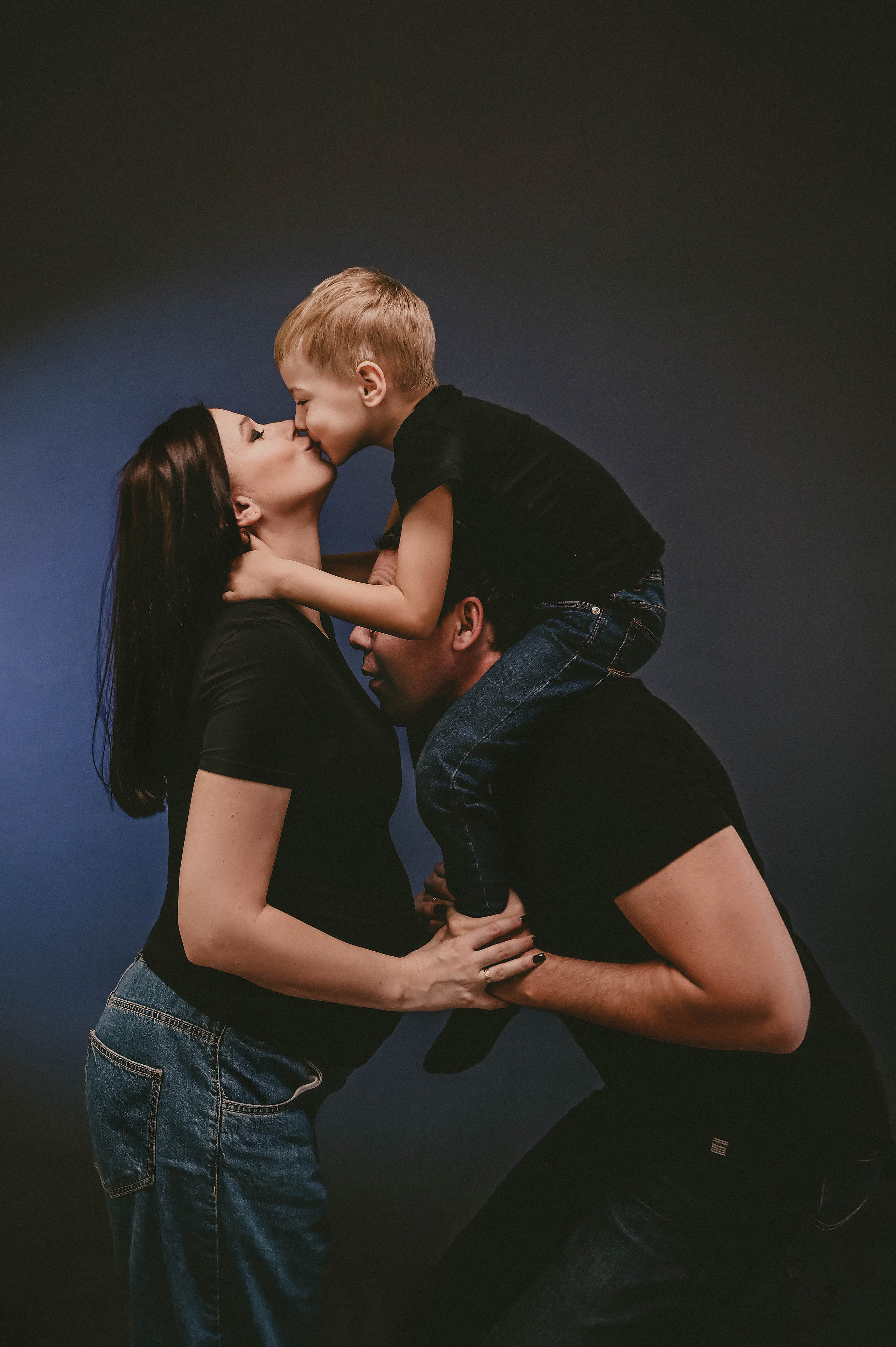 Семейная. Видеооператор и фотограф Таисия Любимова