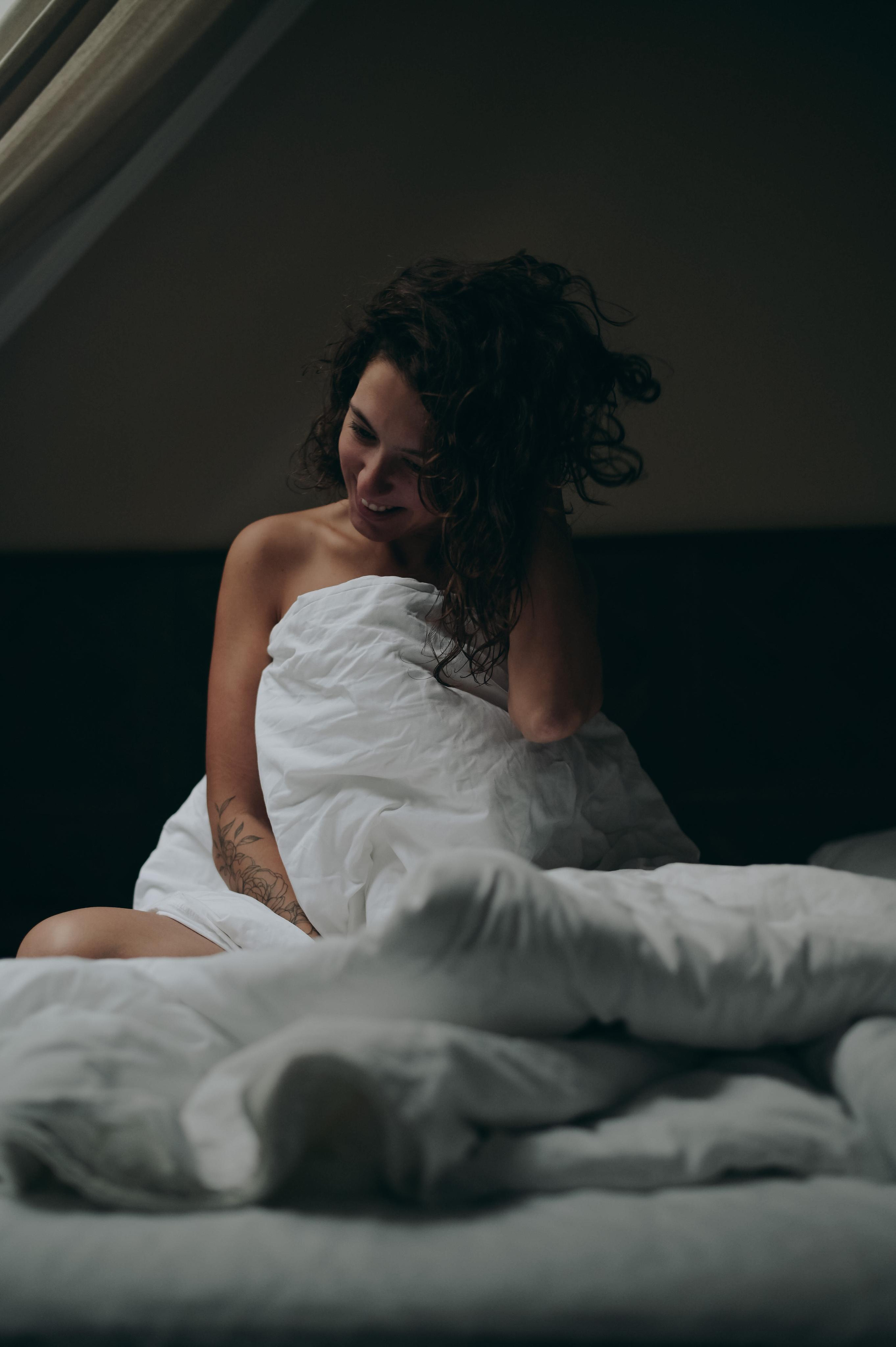 Портрет. Видеооператор и фотограф Таисия Любимова