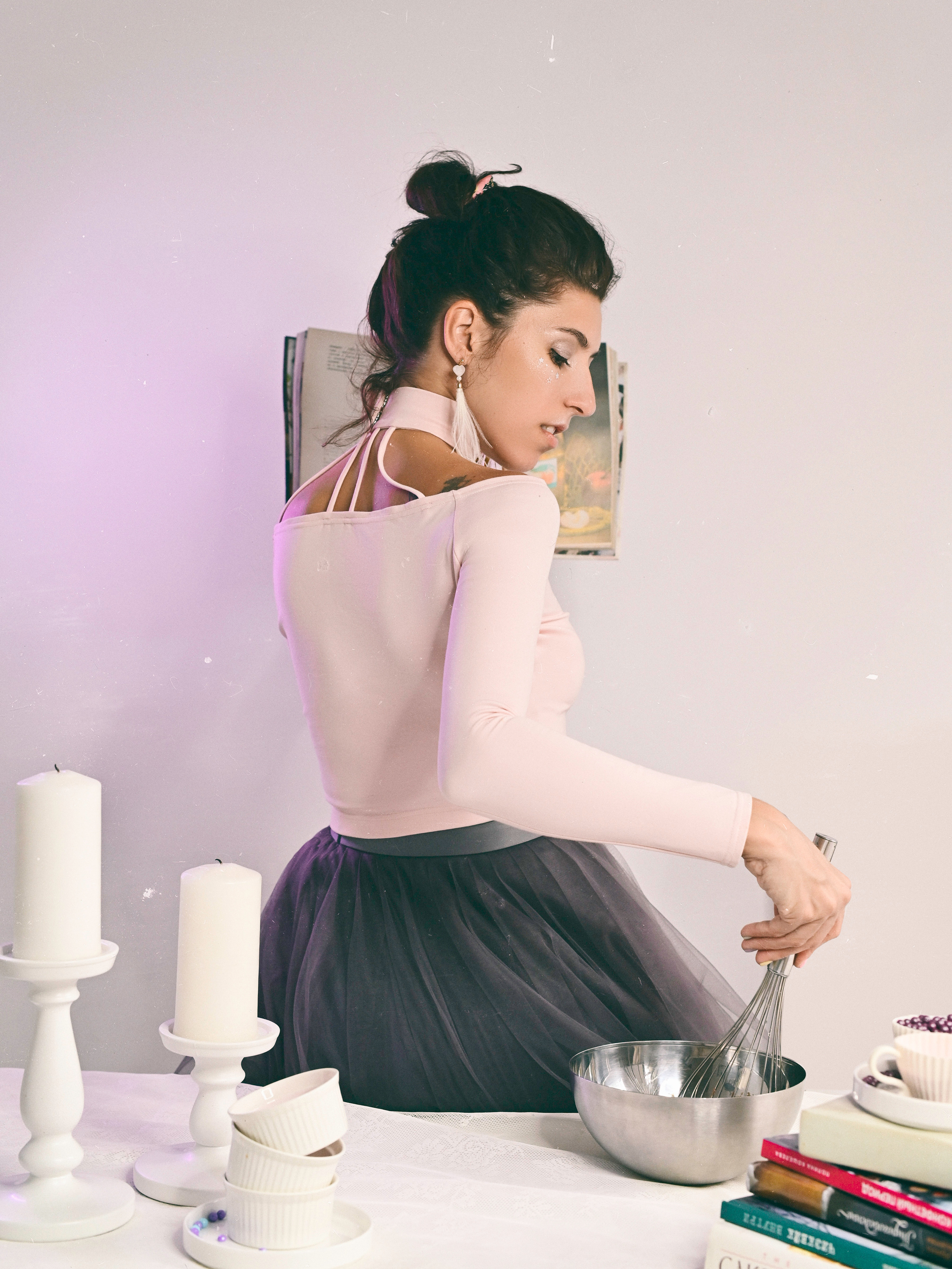 Портрет. Видеооператор и фотограф Таисия Любимова