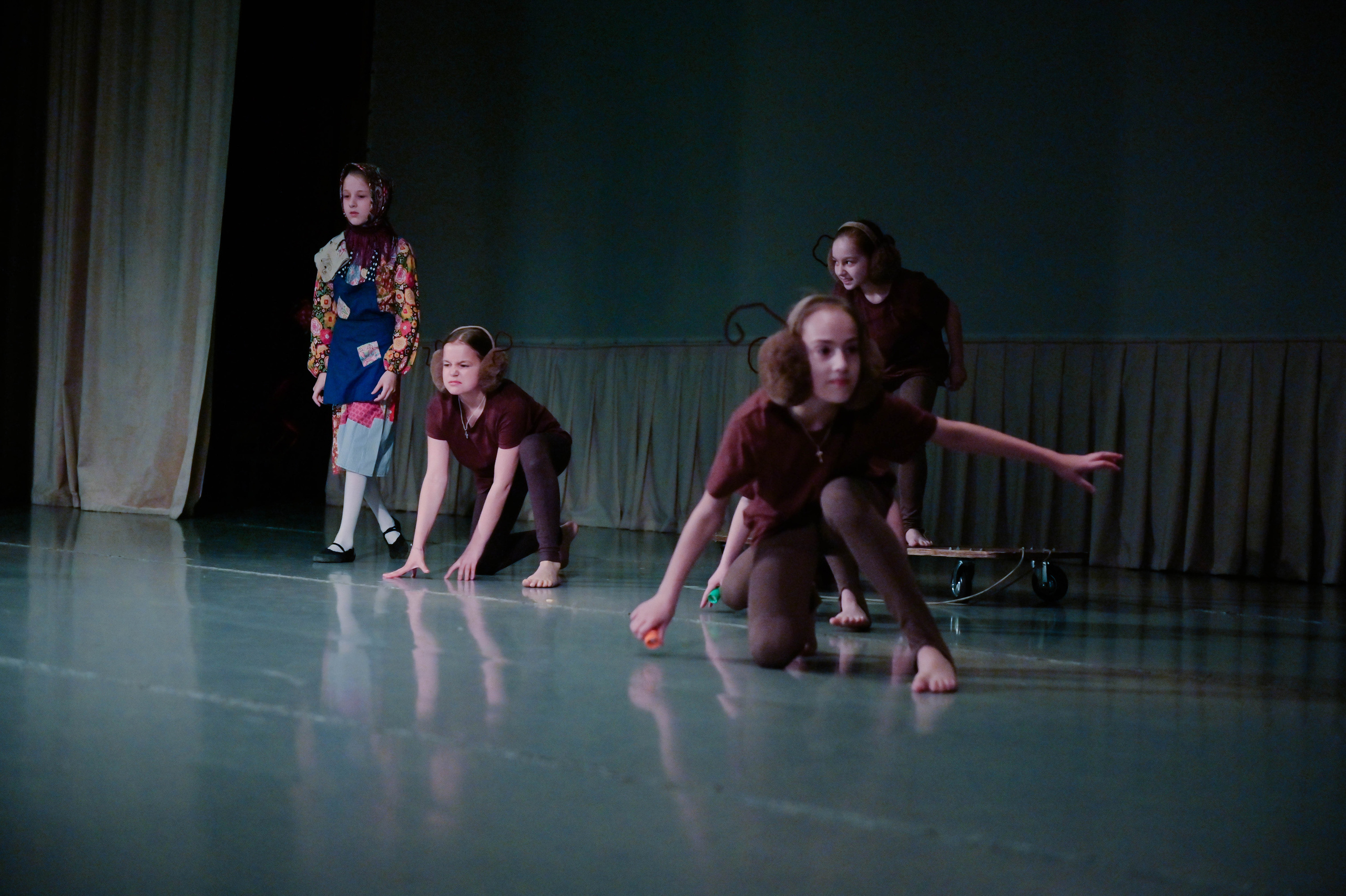 Репортаж. Видеооператор и фотограф Таисия Любимова