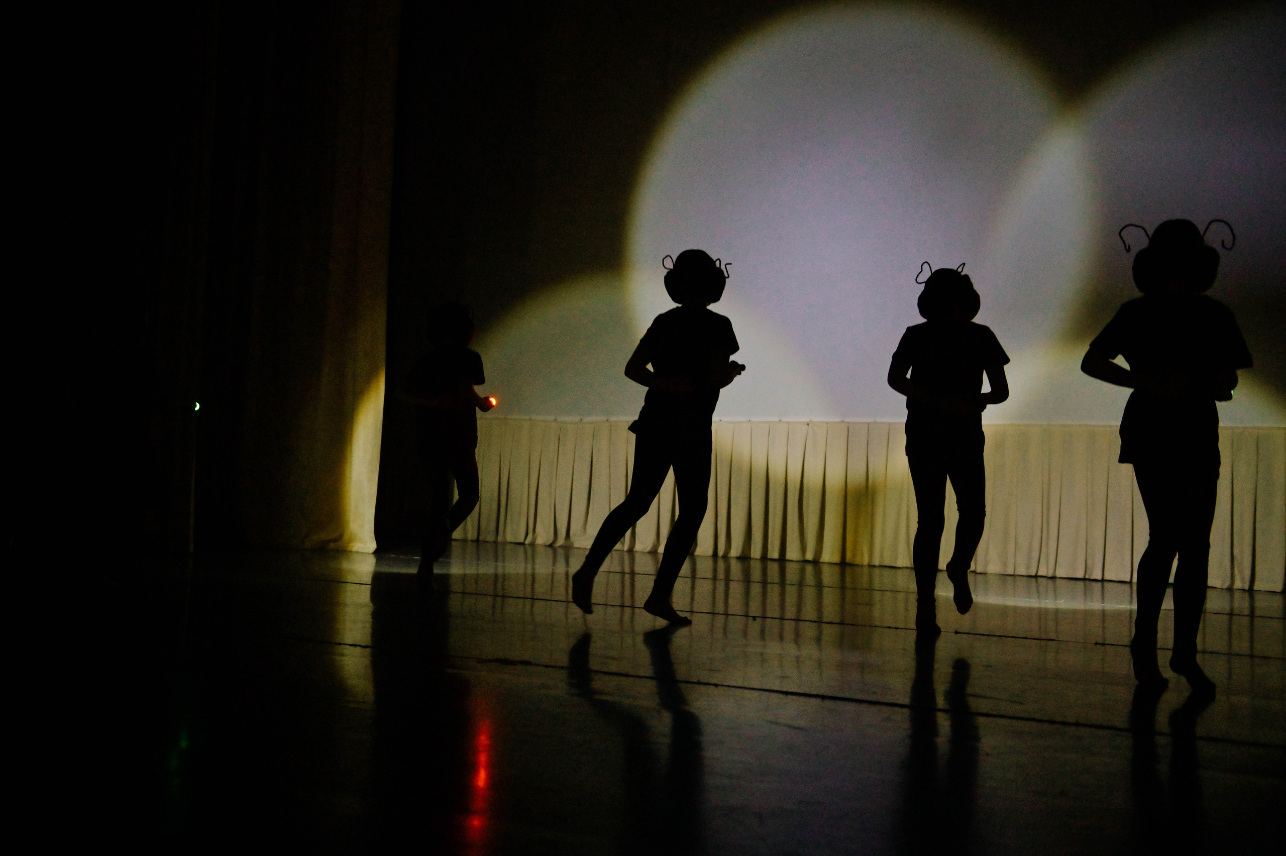 Репортаж. Видеооператор и фотограф Таисия Любимова