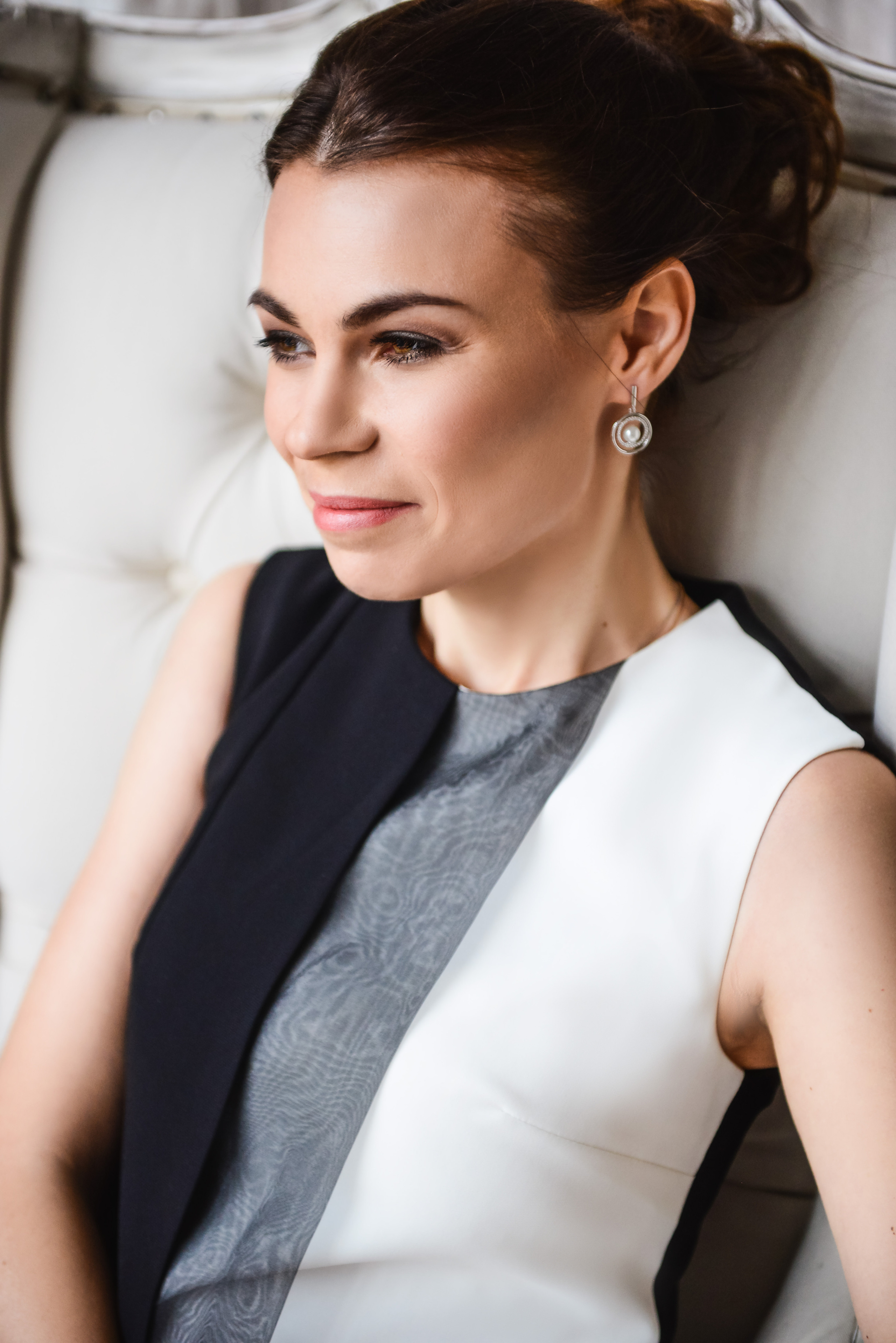 Портрет. Видеооператор и фотограф Таисия Любимова