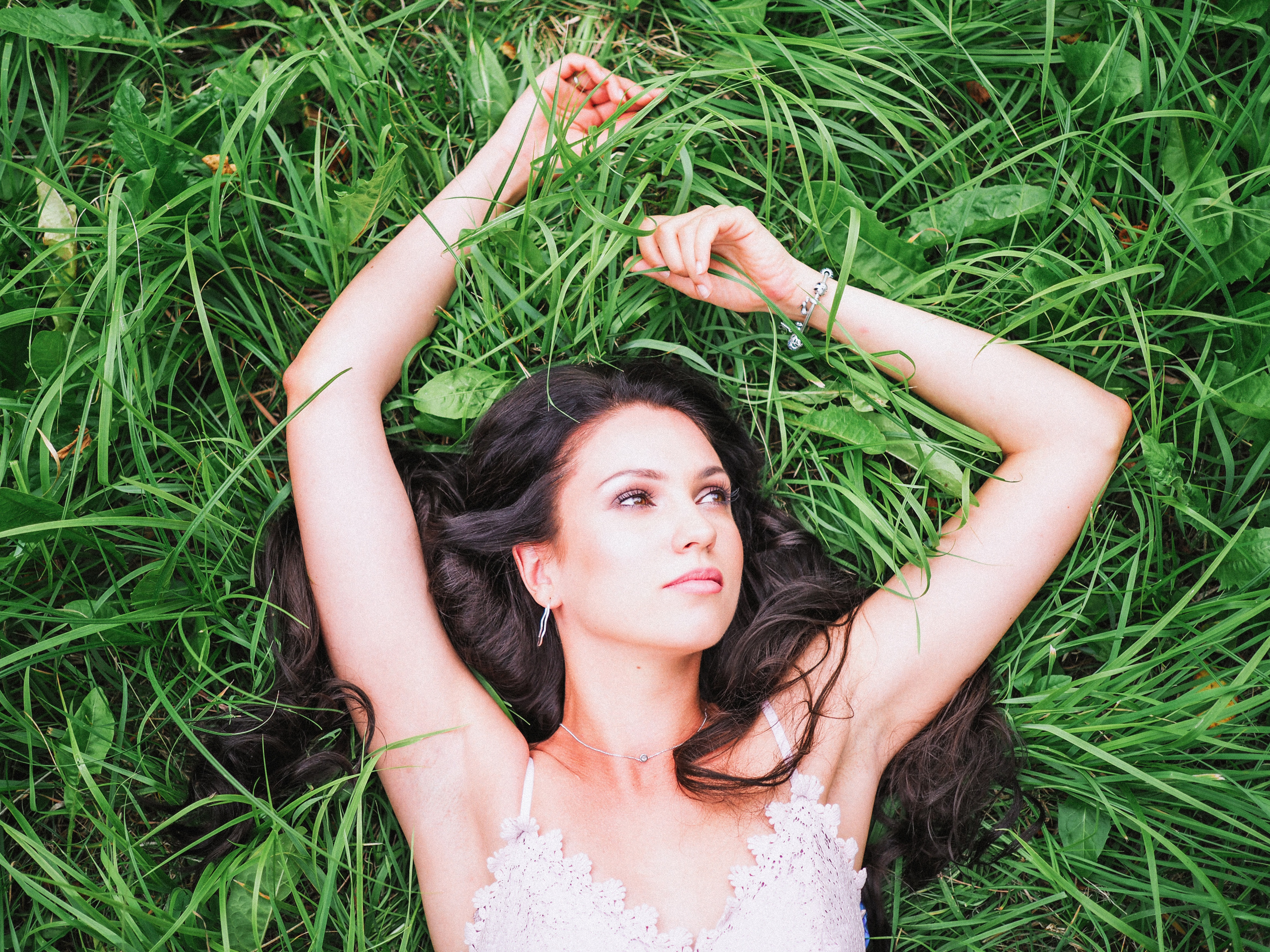 Портрет. Видеооператор и фотограф Таисия Любимова