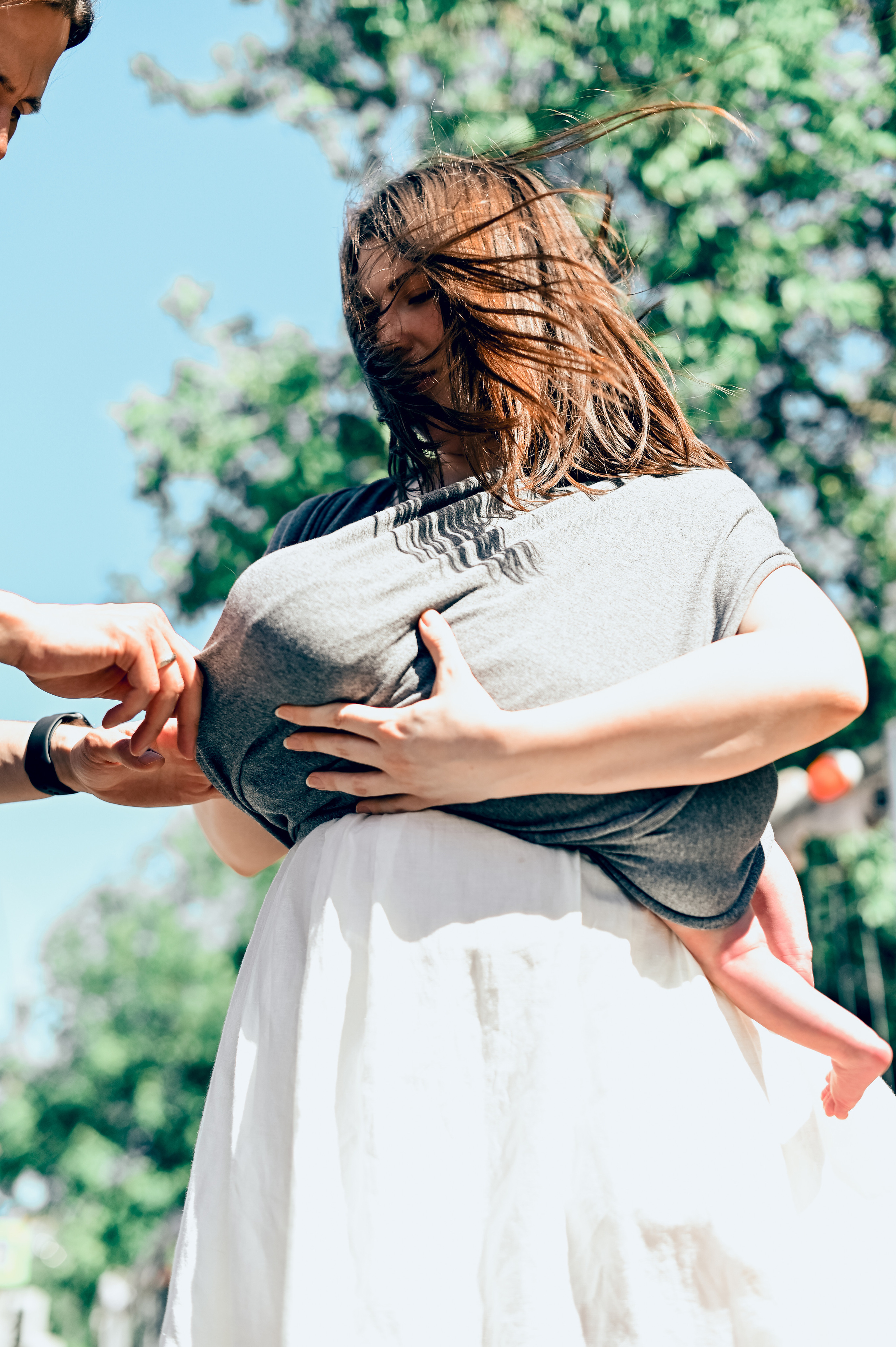 Семейная. Видеооператор и фотограф Таисия Любимова