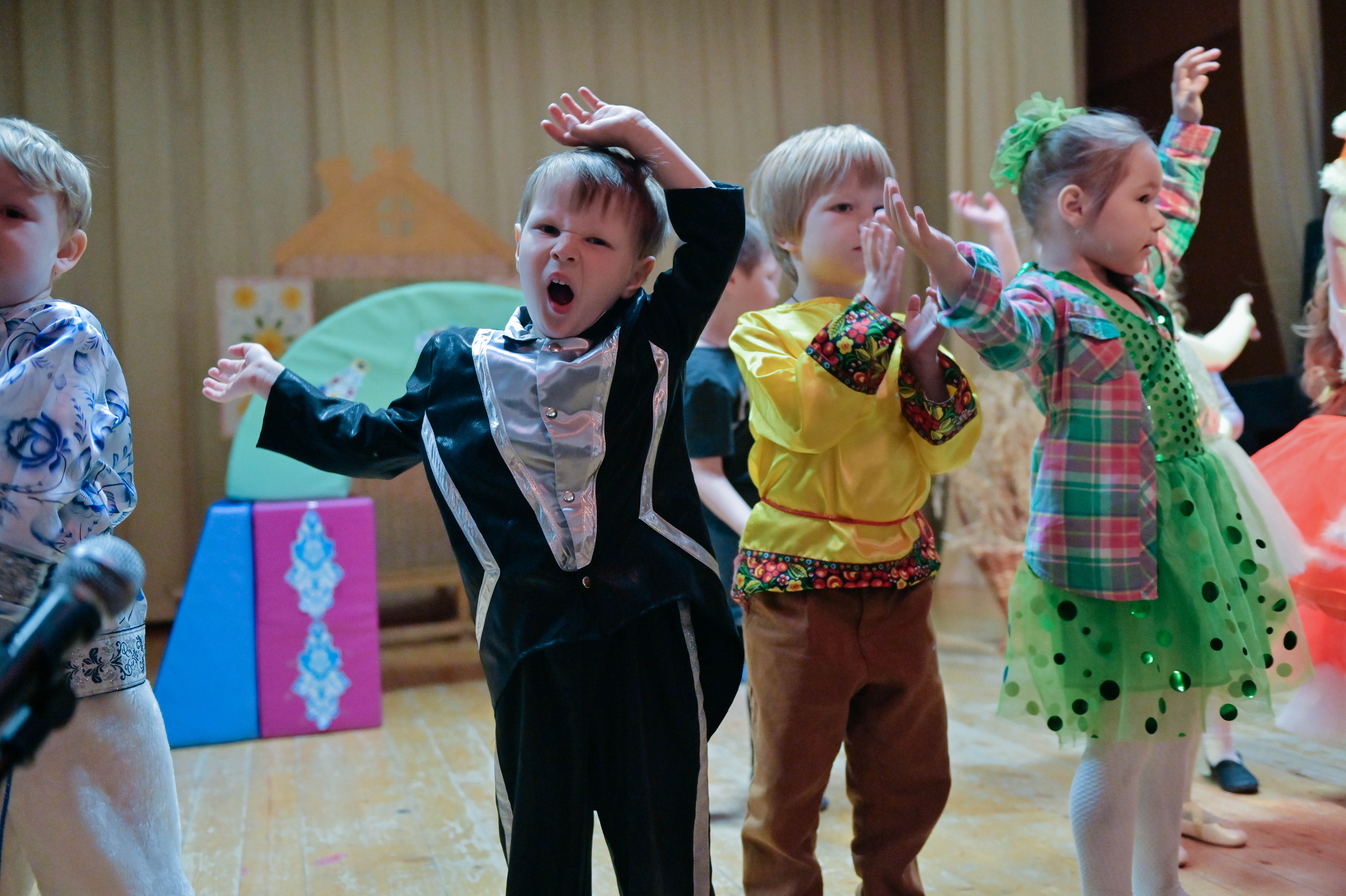 Репортаж. Видеооператор и фотограф Таисия Любимова