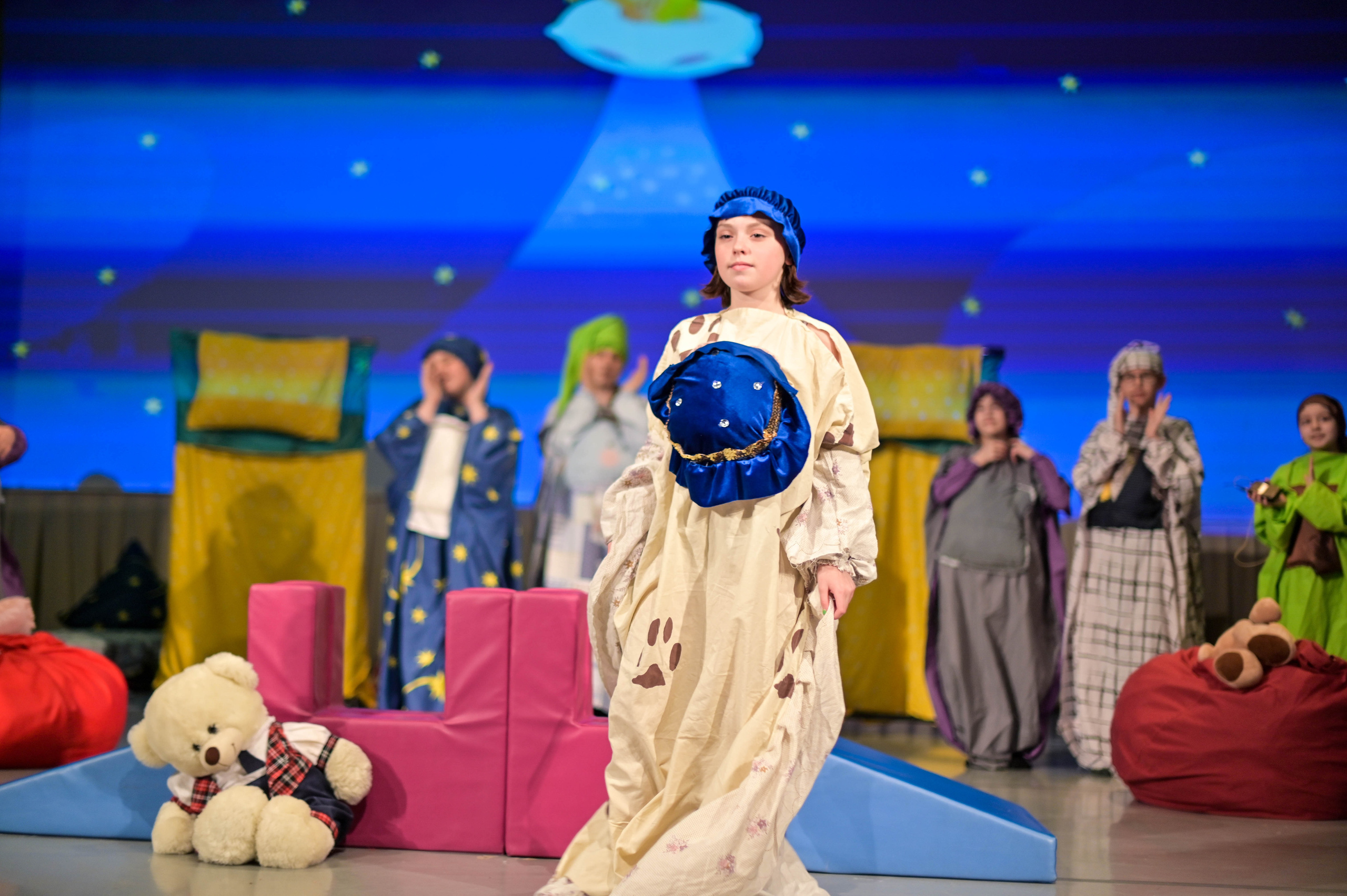 Репортаж. Видеооператор и фотограф Таисия Любимова