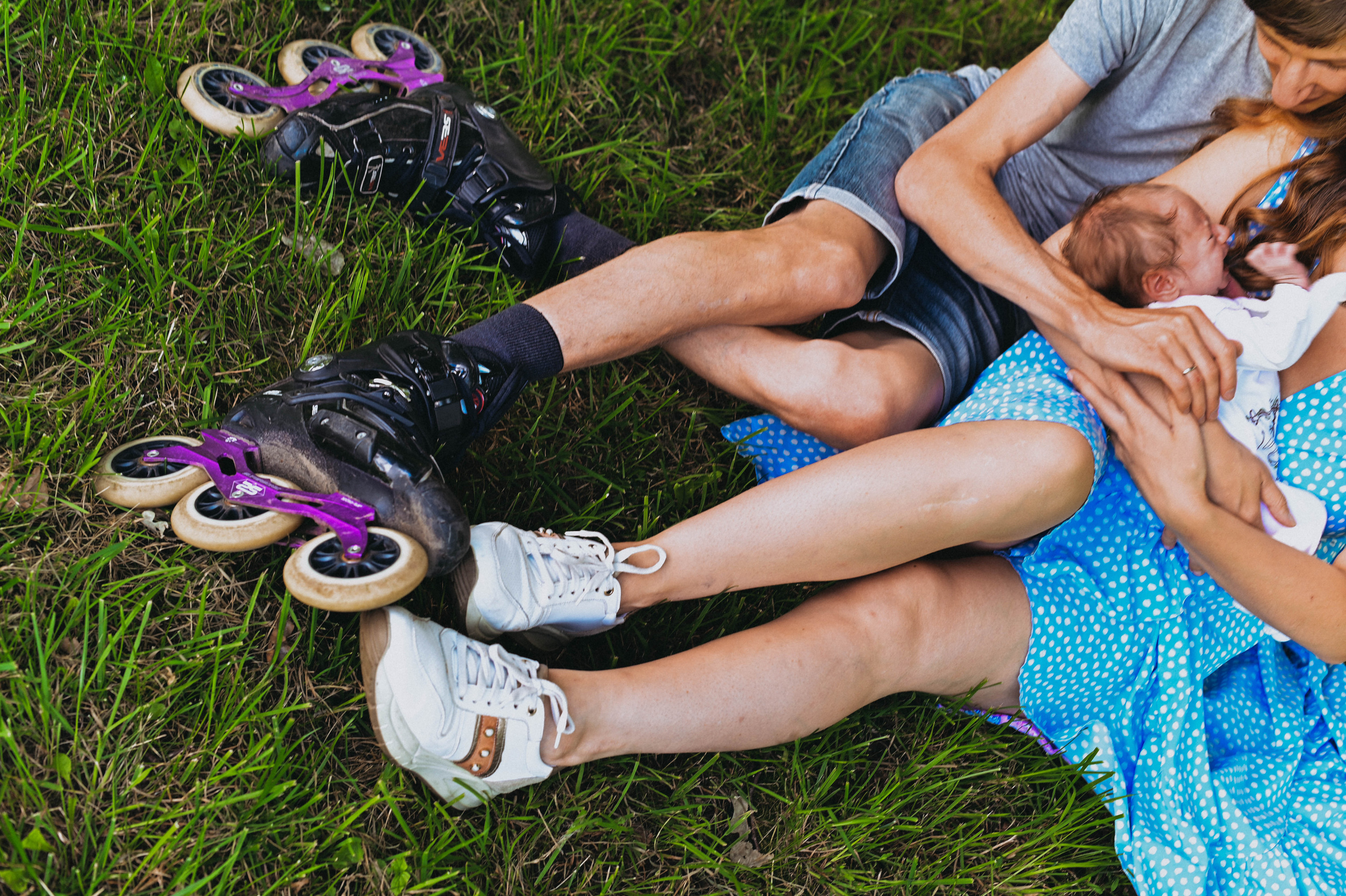 Семейная. Видеооператор и фотограф Таисия Любимова