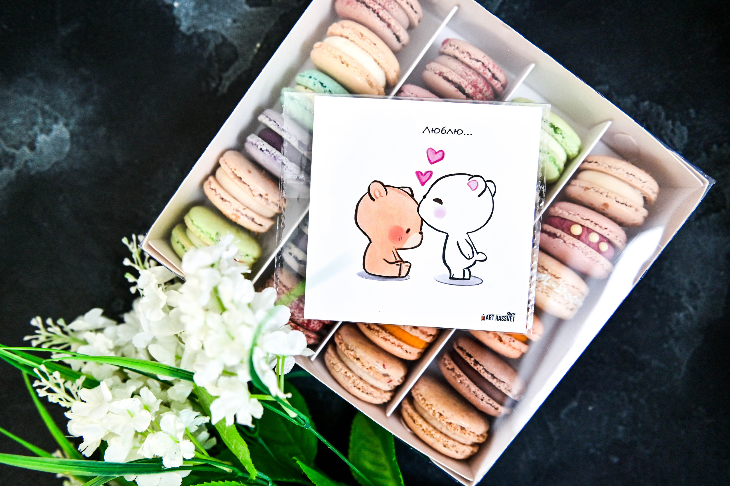 Предметная съёмка. Видеооператор и фотограф Таисия Любимова