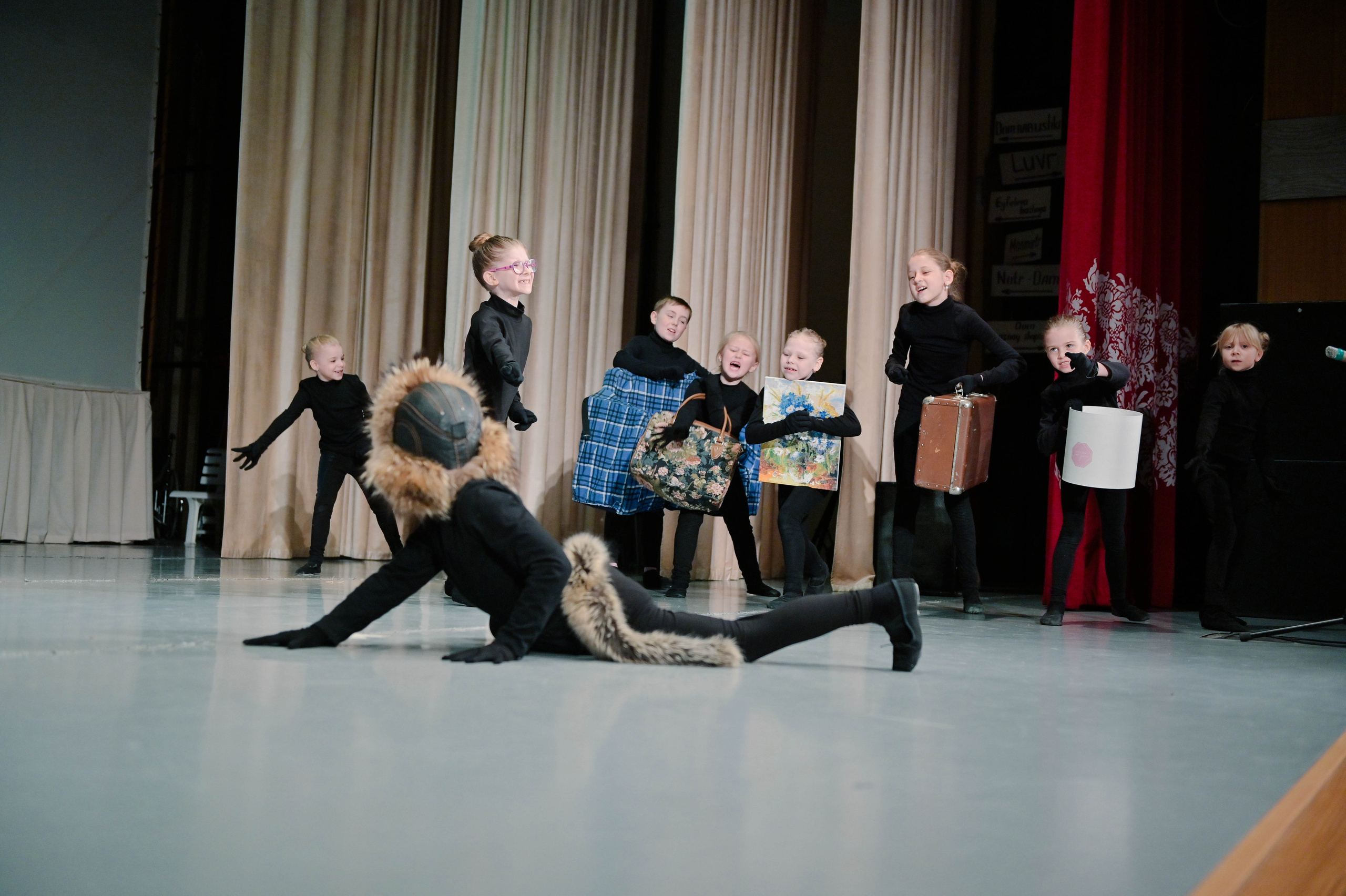 Репортаж. Видеооператор и фотограф Таисия Любимова